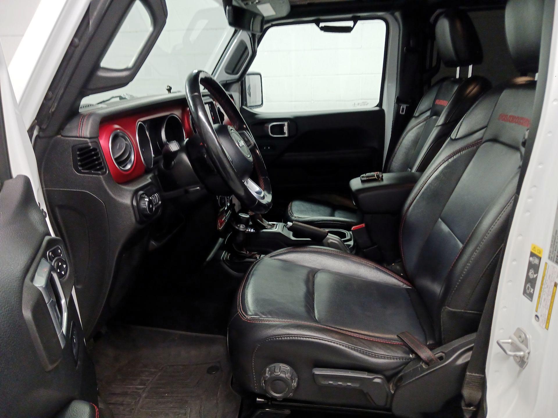 Thumbnail: 2021 Jeep Wrangler - 11