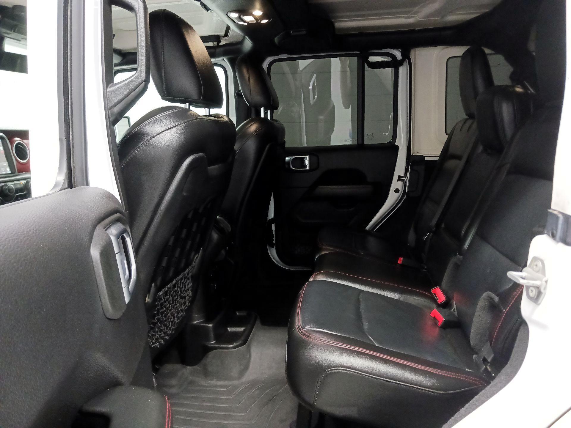 Thumbnail: 2021 Jeep Wrangler - 16