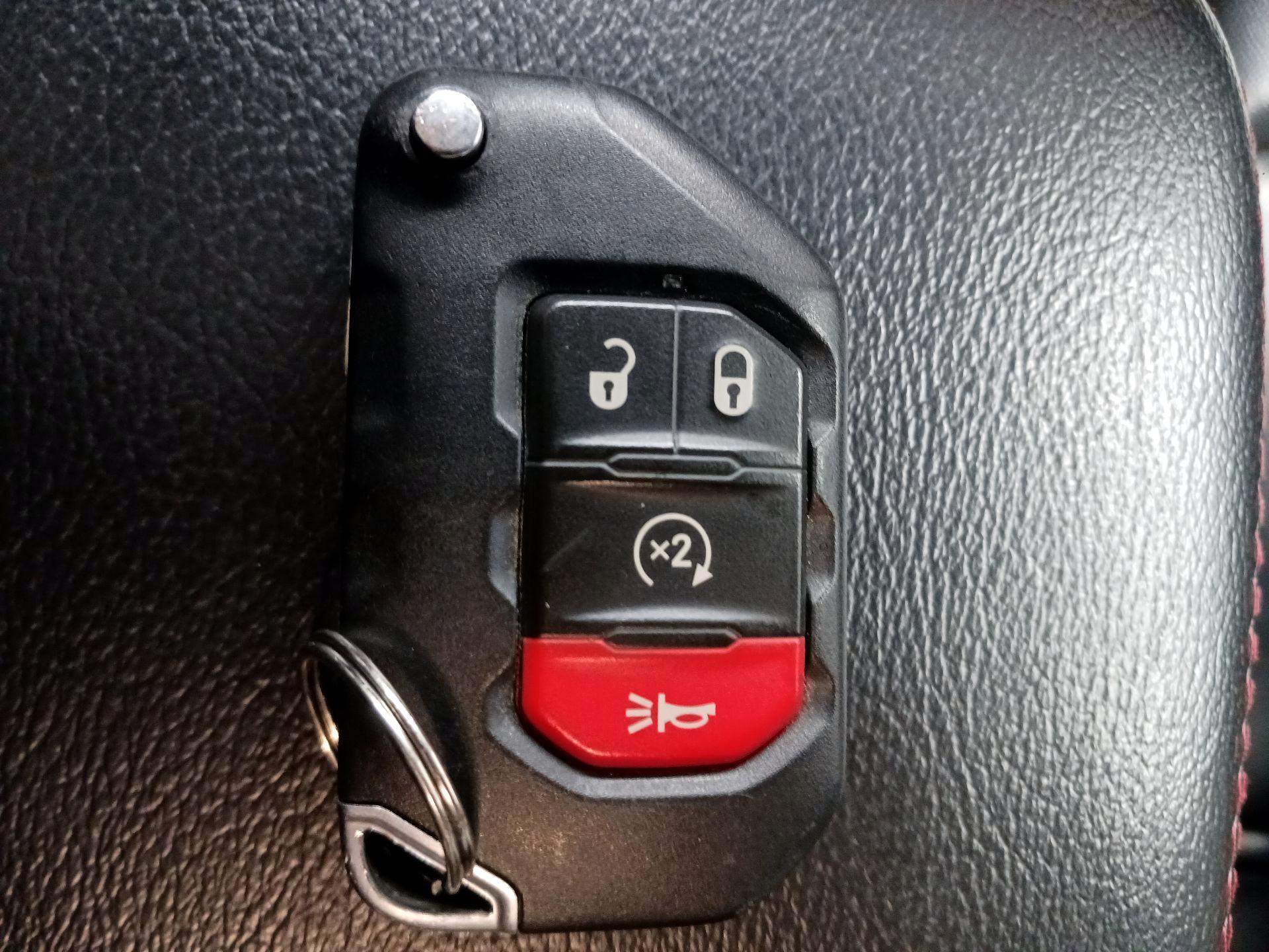 Thumbnail: 2021 Jeep Wrangler - 19