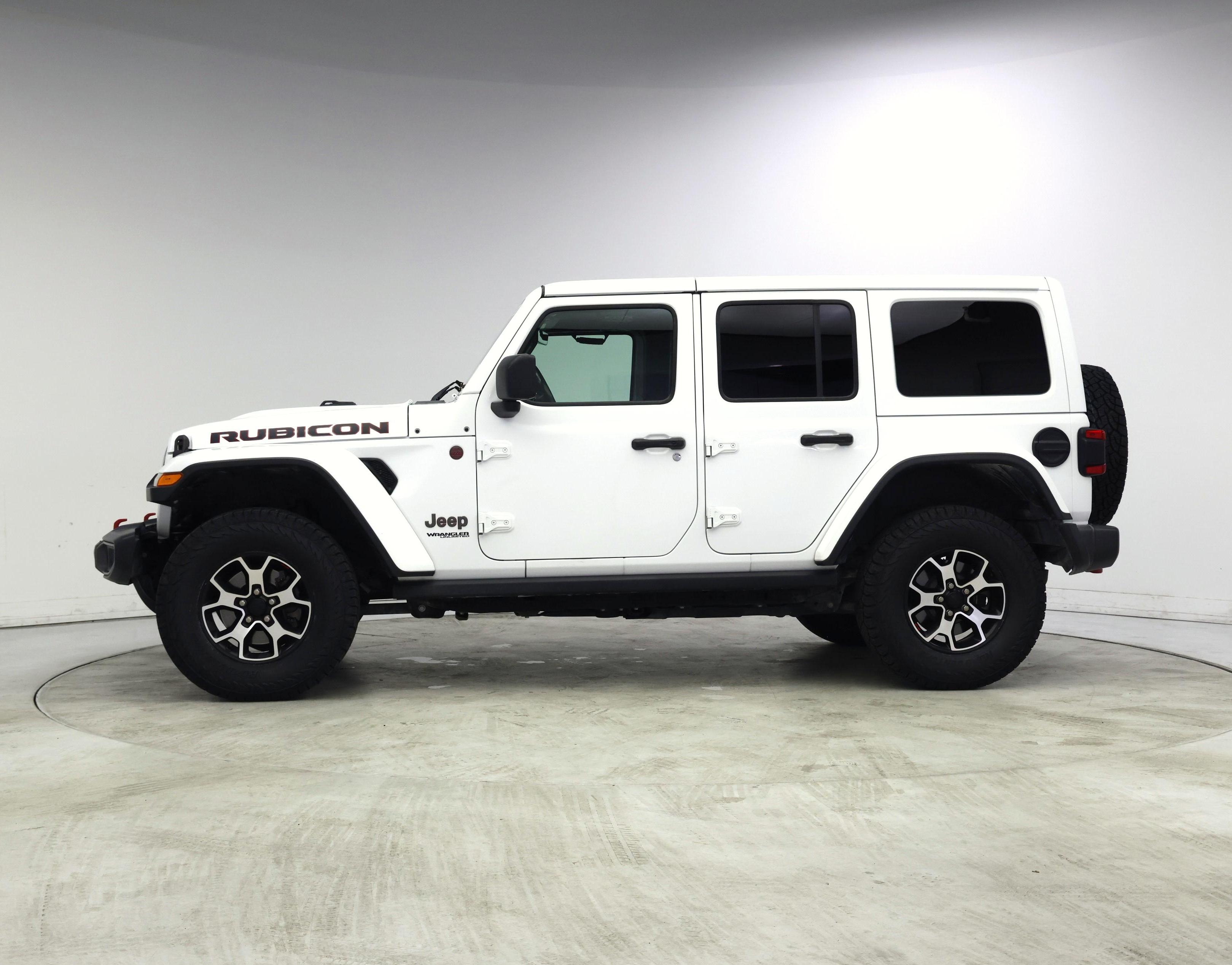 Thumbnail: 2021 Jeep Wrangler - 3
