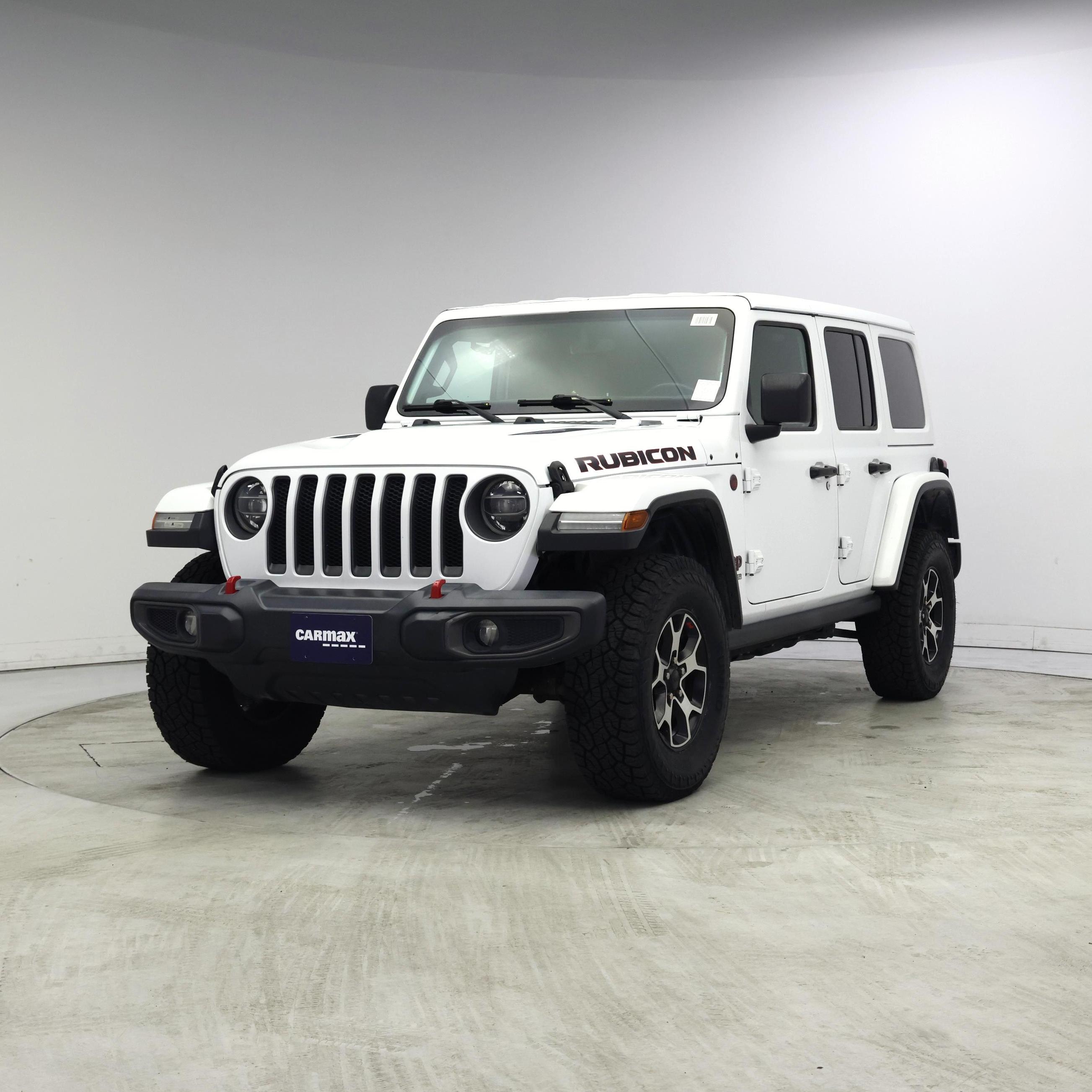 Thumbnail: 2021 Jeep Wrangler - 4