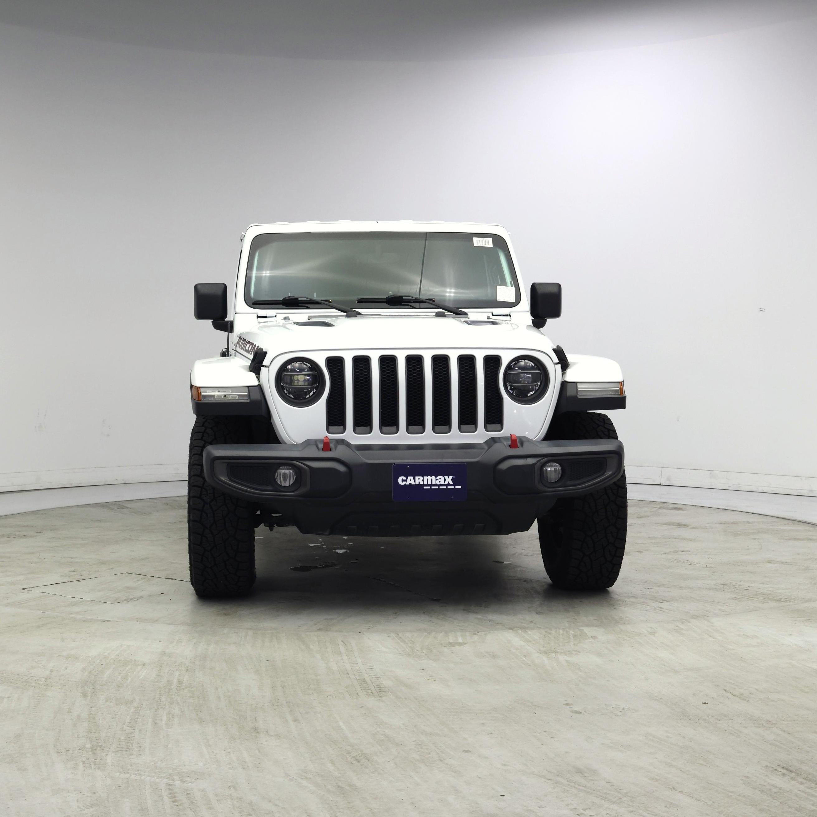 Thumbnail: 2021 Jeep Wrangler - 5