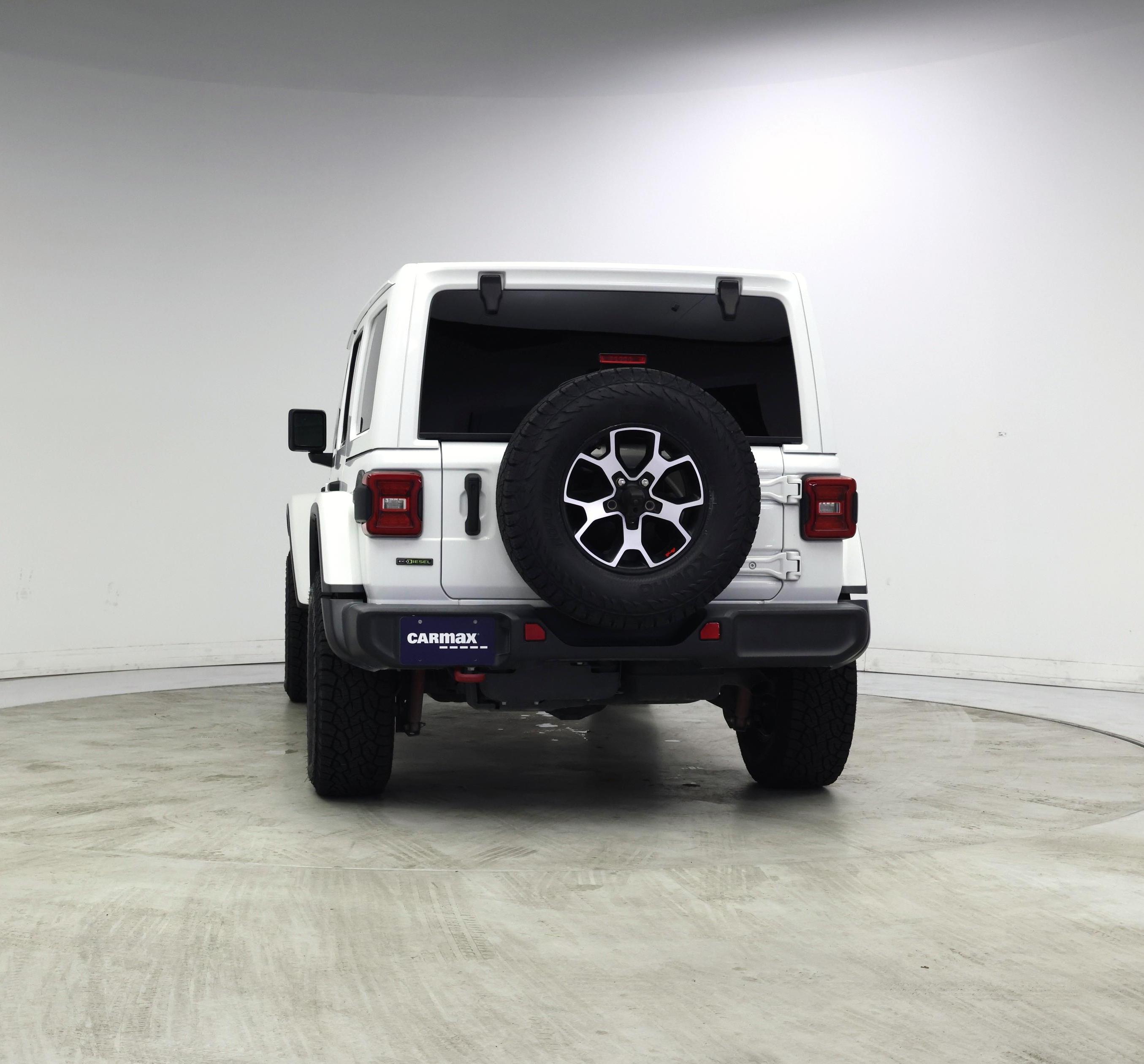 Thumbnail: 2021 Jeep Wrangler - 6