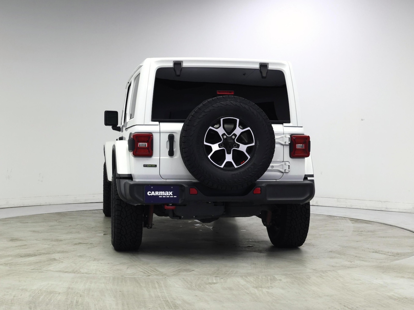 2021 Jeep Wrangler Unlimited Rubicon - Photo 7