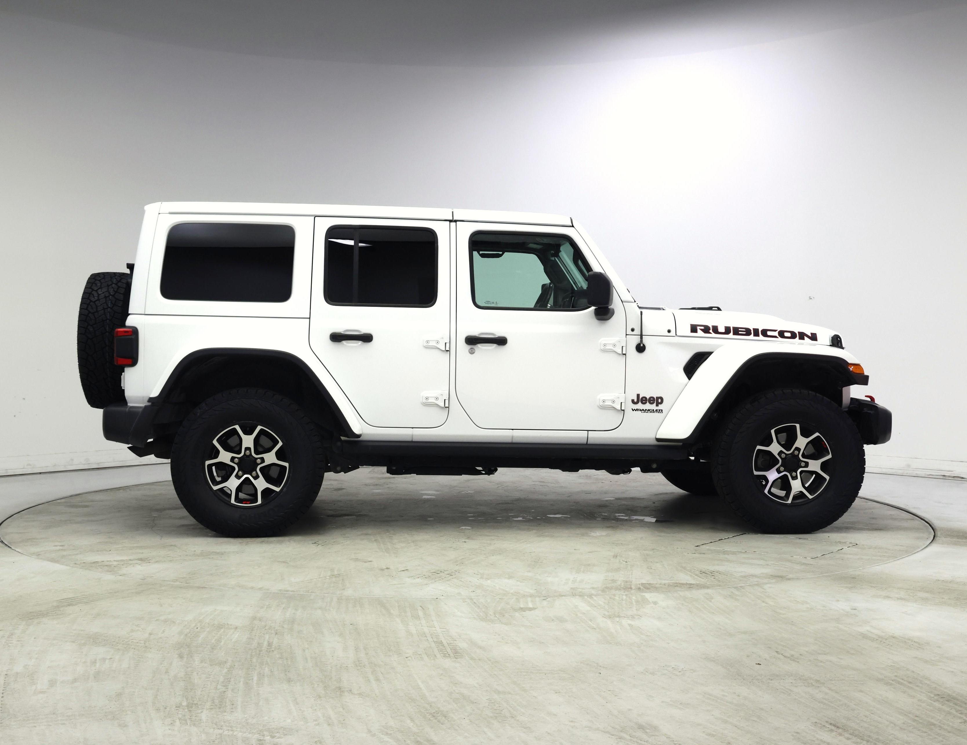 Thumbnail: 2021 Jeep Wrangler - 7