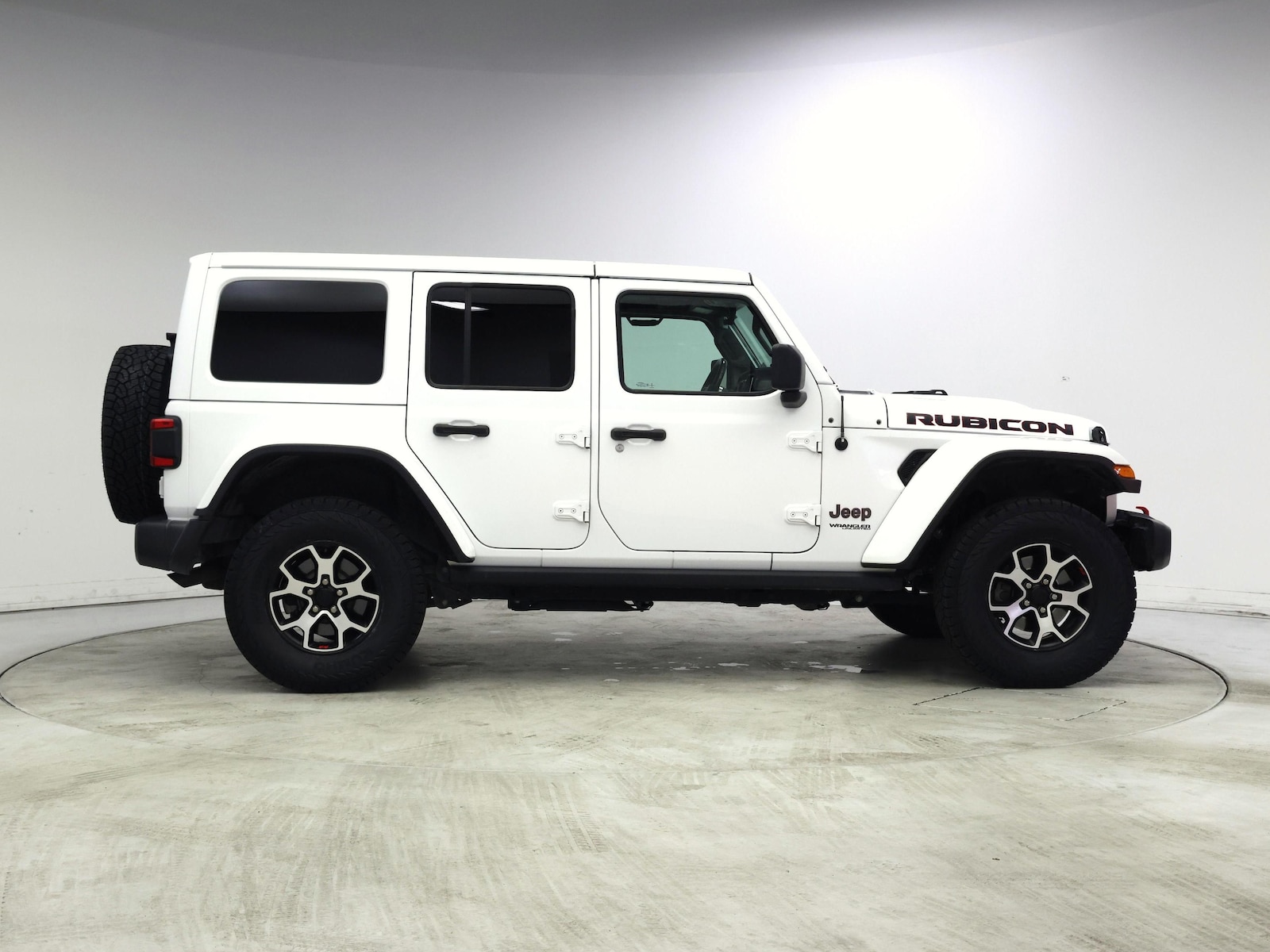 2021 Jeep Wrangler Unlimited Rubicon - Photo 8