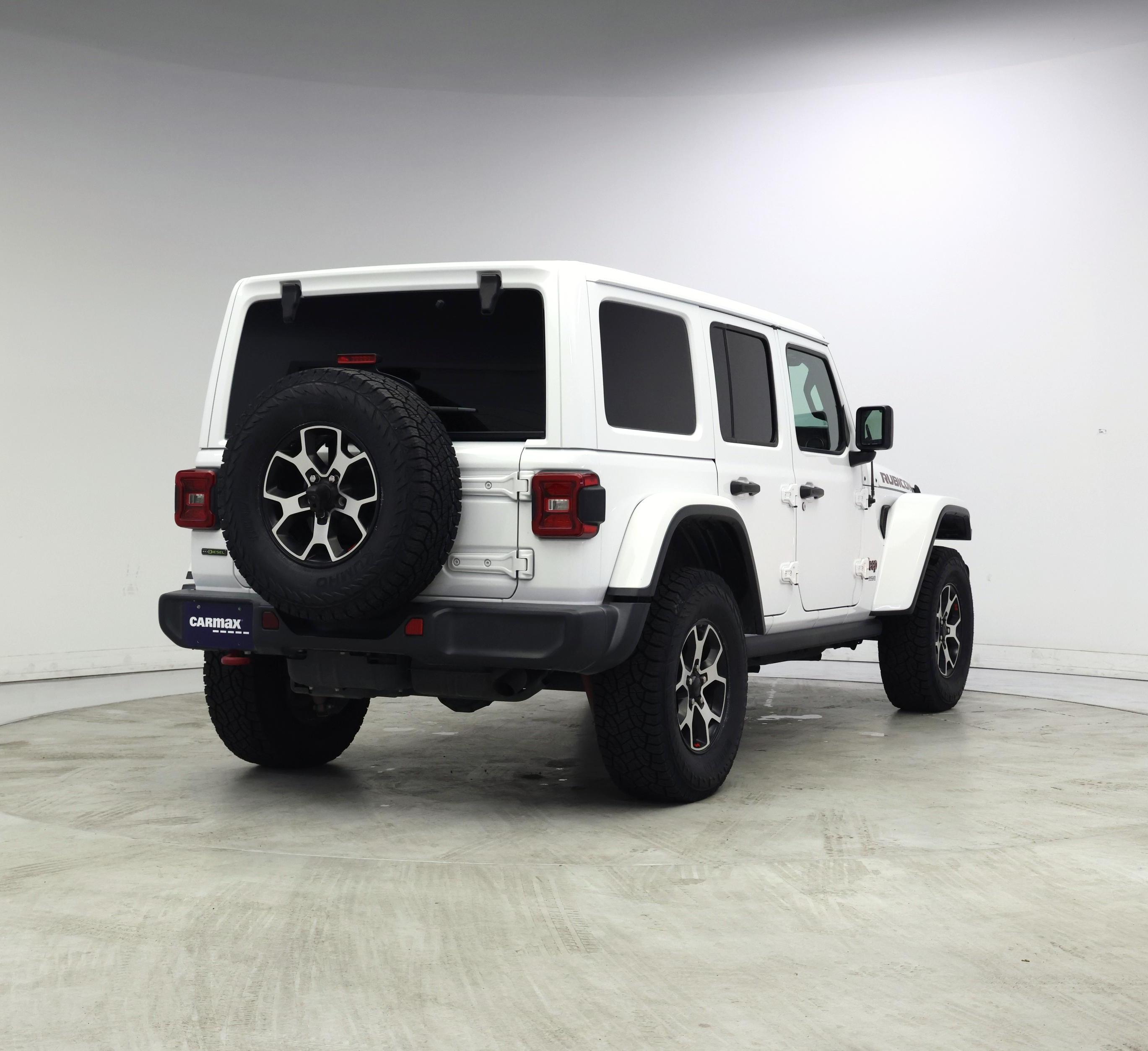 Thumbnail: 2021 Jeep Wrangler - 8