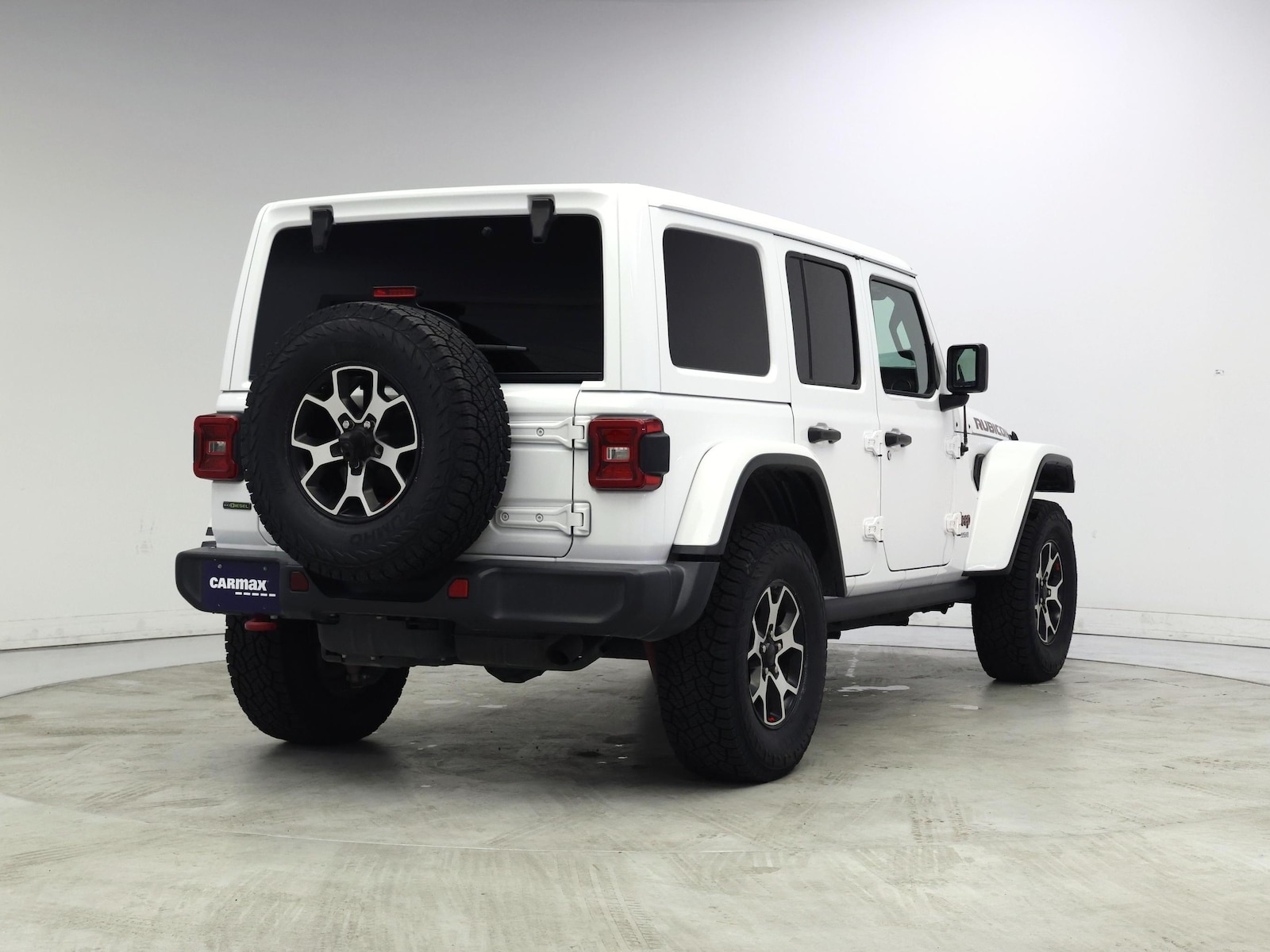 2021 Jeep Wrangler Unlimited Rubicon - Photo 9