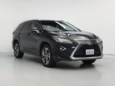 2018 Lexus RX 350 L