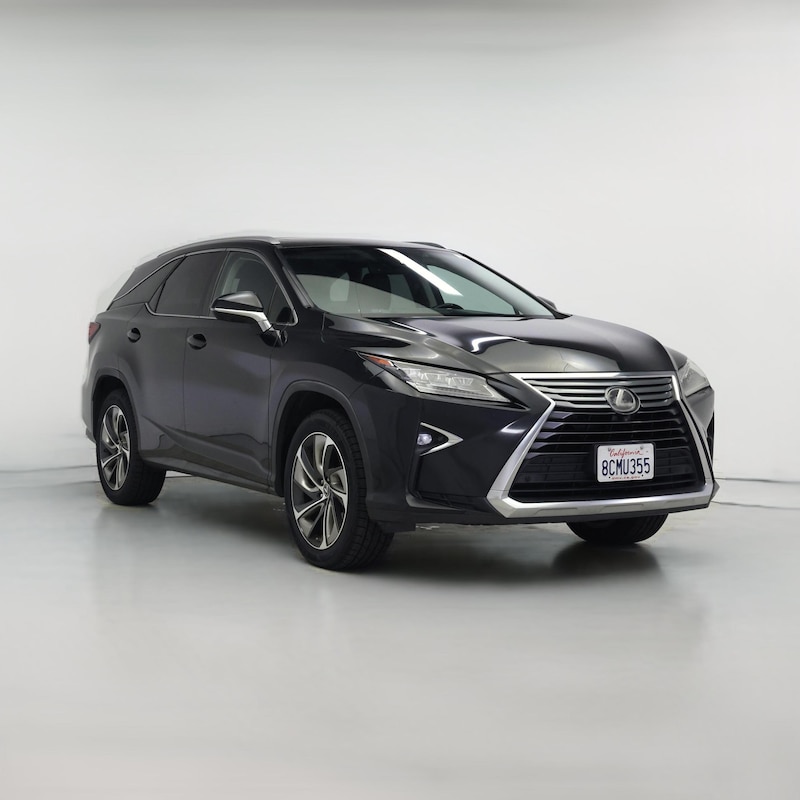 2018 Lexus RX 350 L