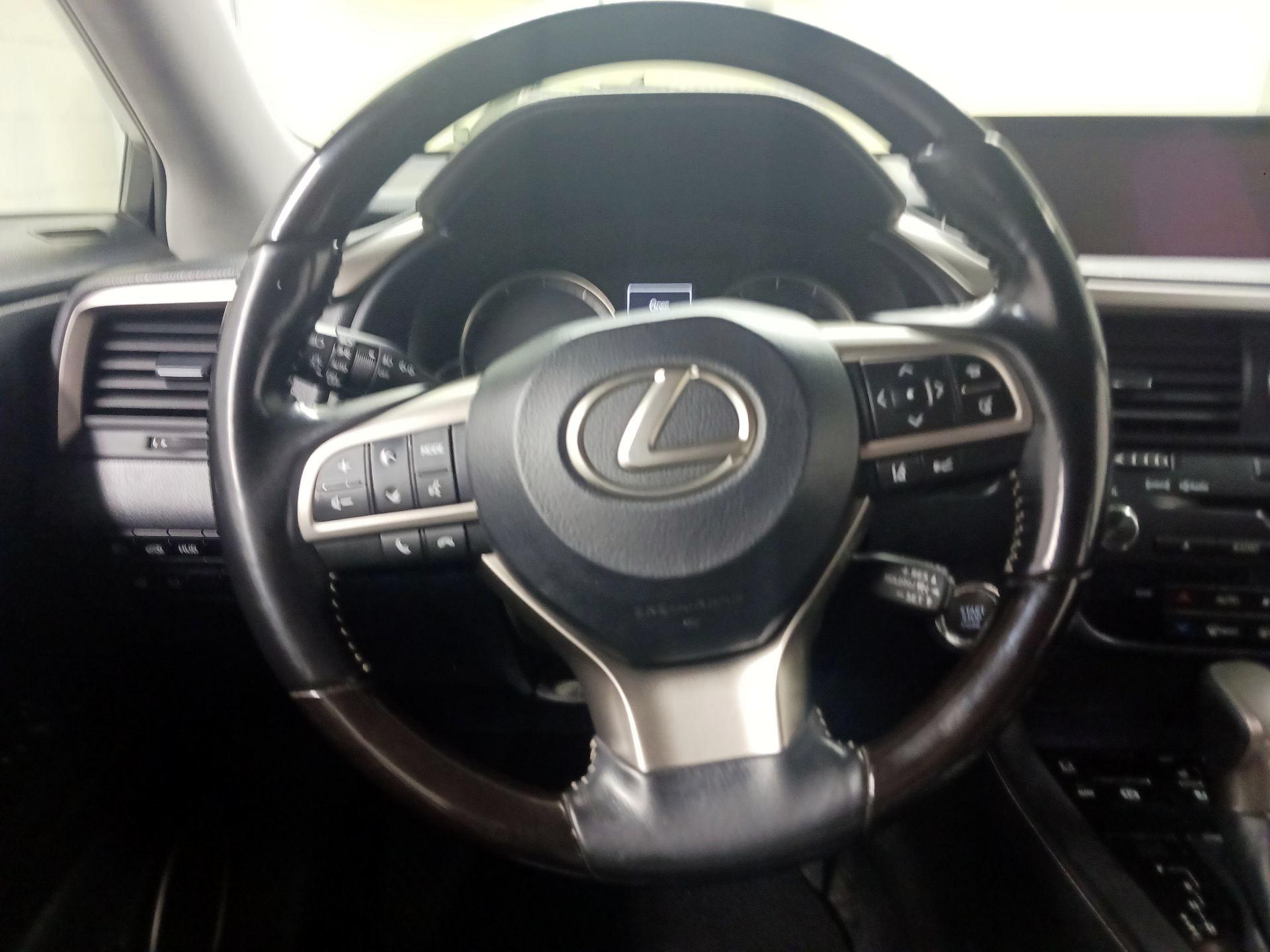Thumbnail: 2018 Lexus RX - 10