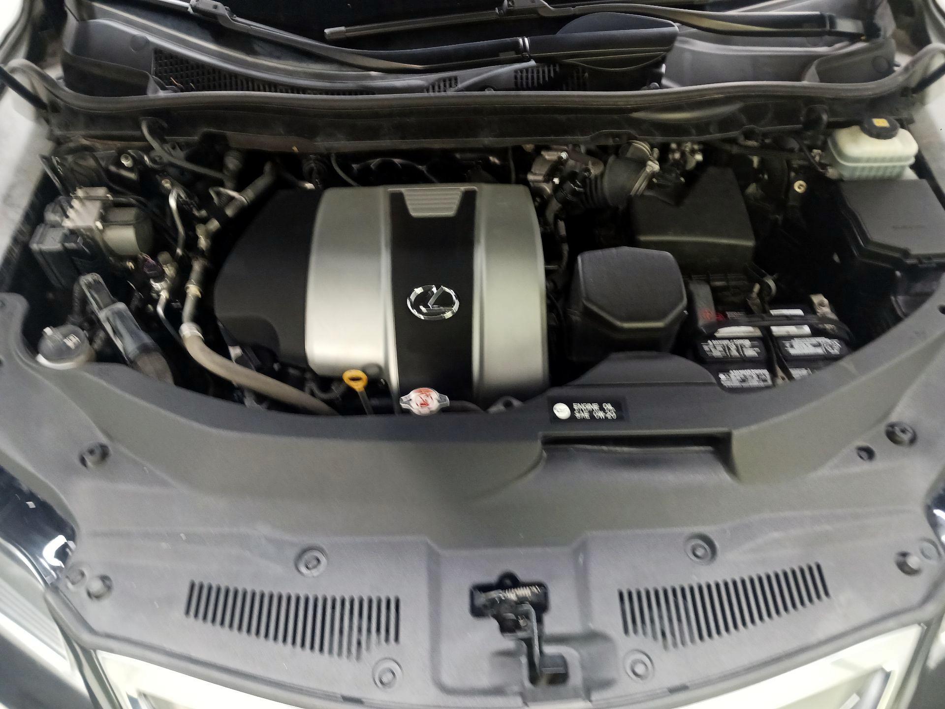 Thumbnail: 2018 Lexus RX - 17