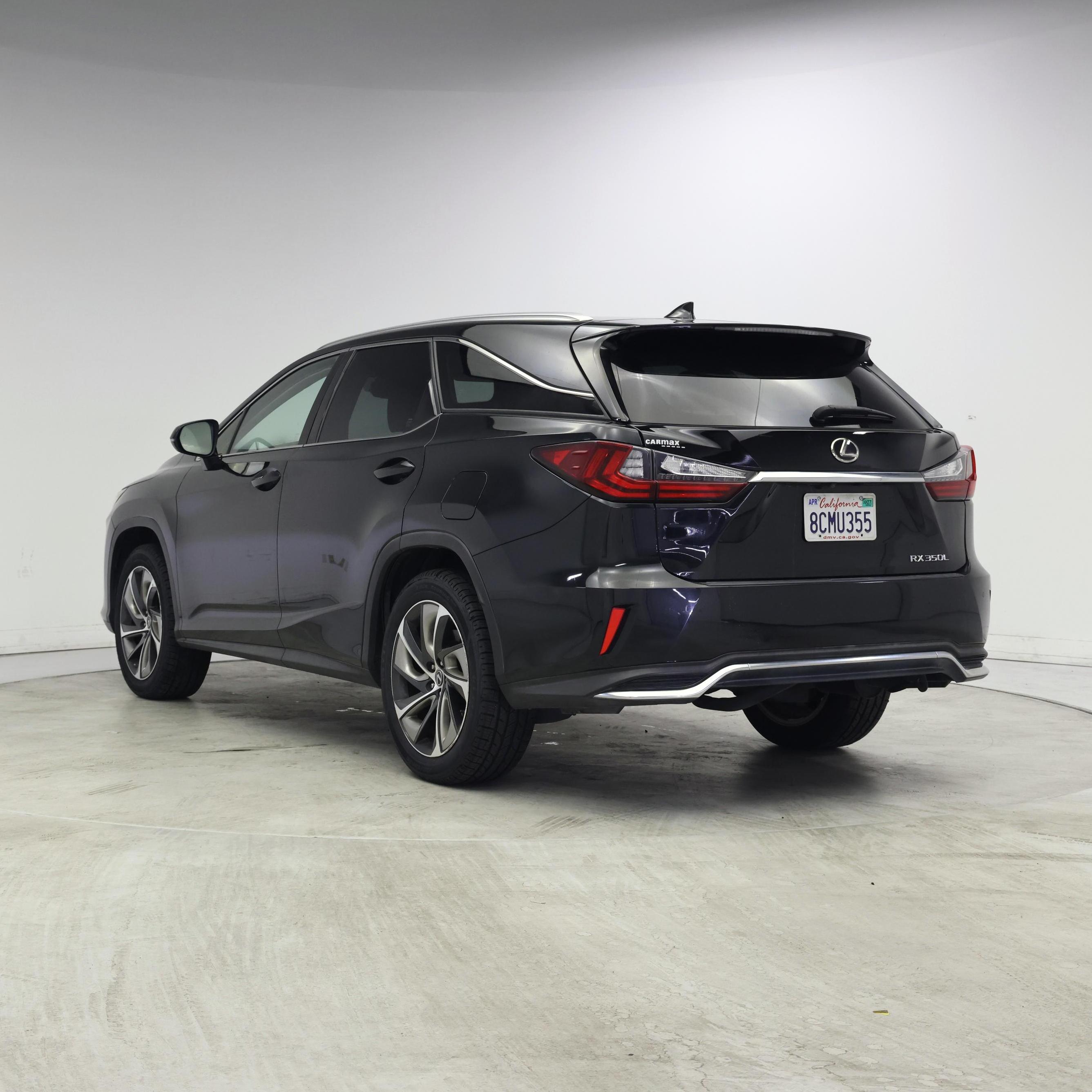 Thumbnail: 2018 Lexus RX - 2