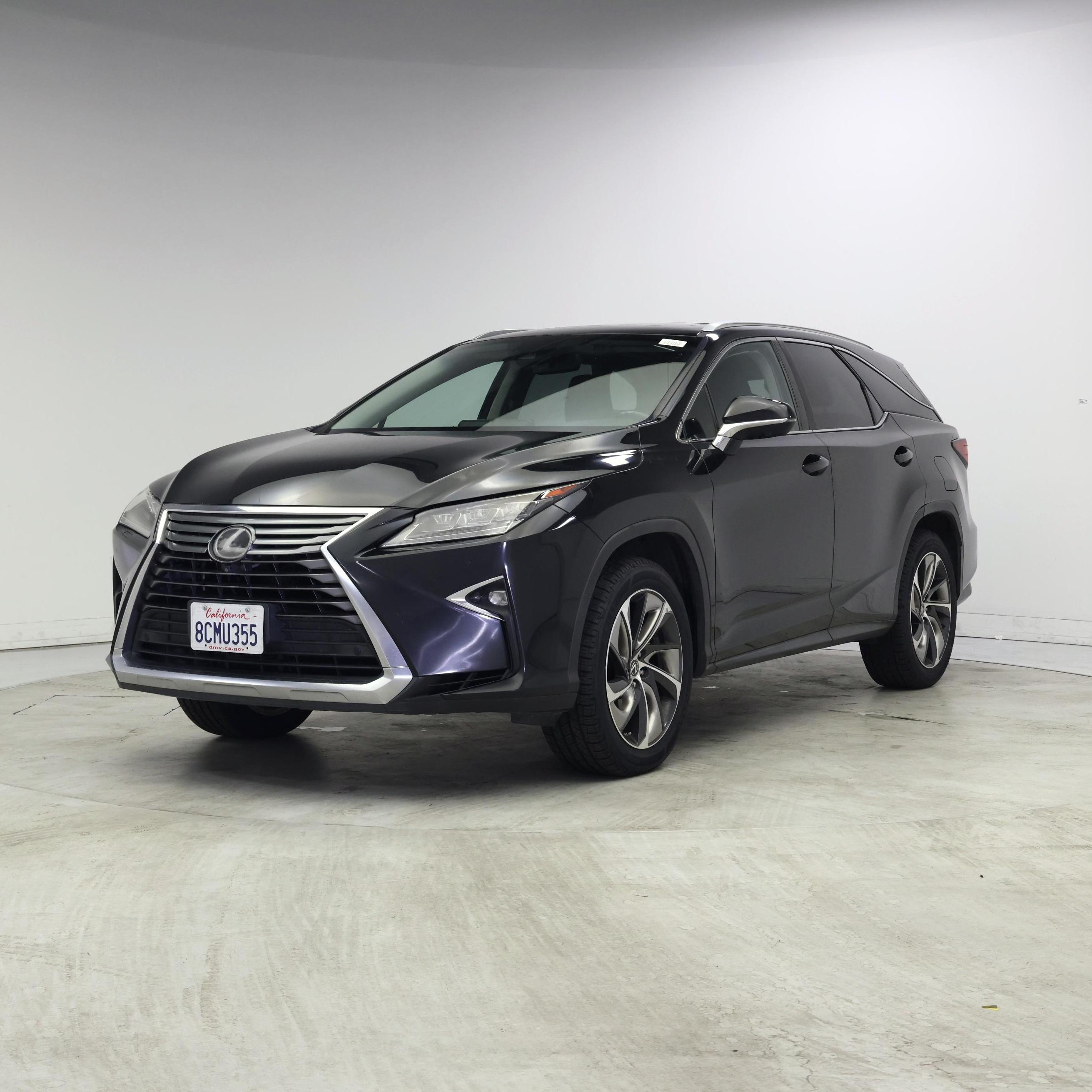 Thumbnail: 2018 Lexus RX - 4