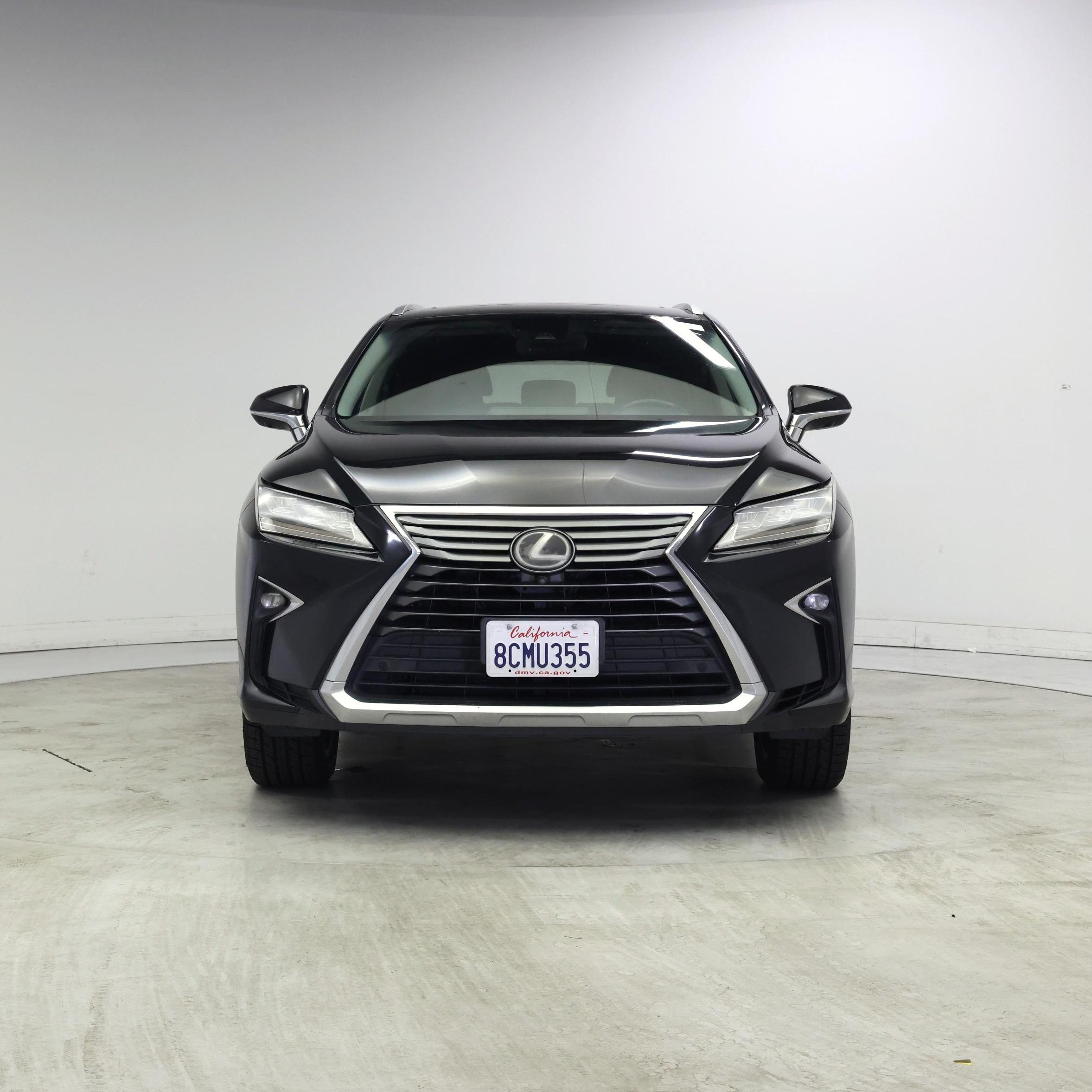 Thumbnail: 2018 Lexus RX - 5