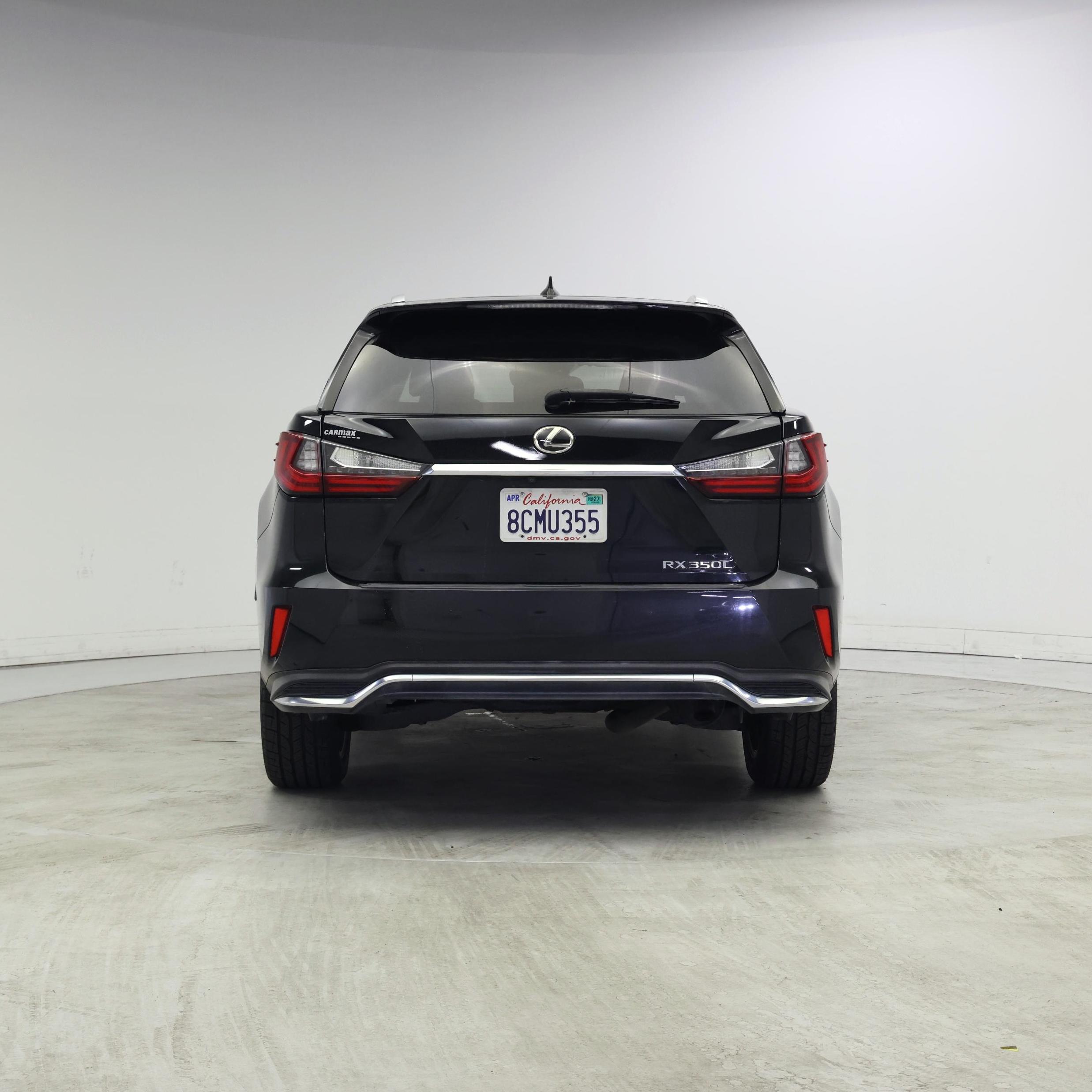 Thumbnail: 2018 Lexus RX - 6