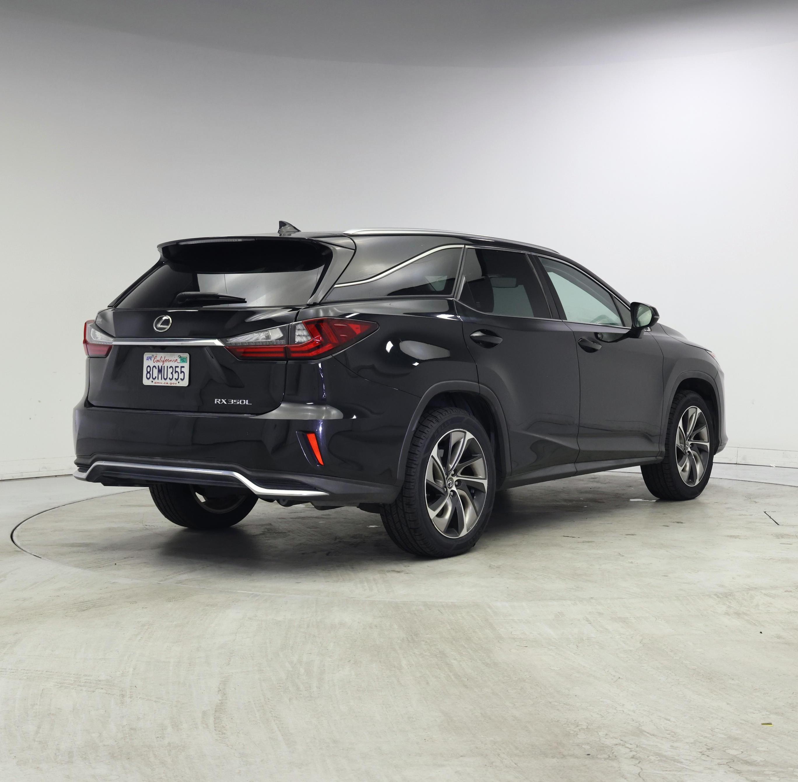 Thumbnail: 2018 Lexus RX - 8