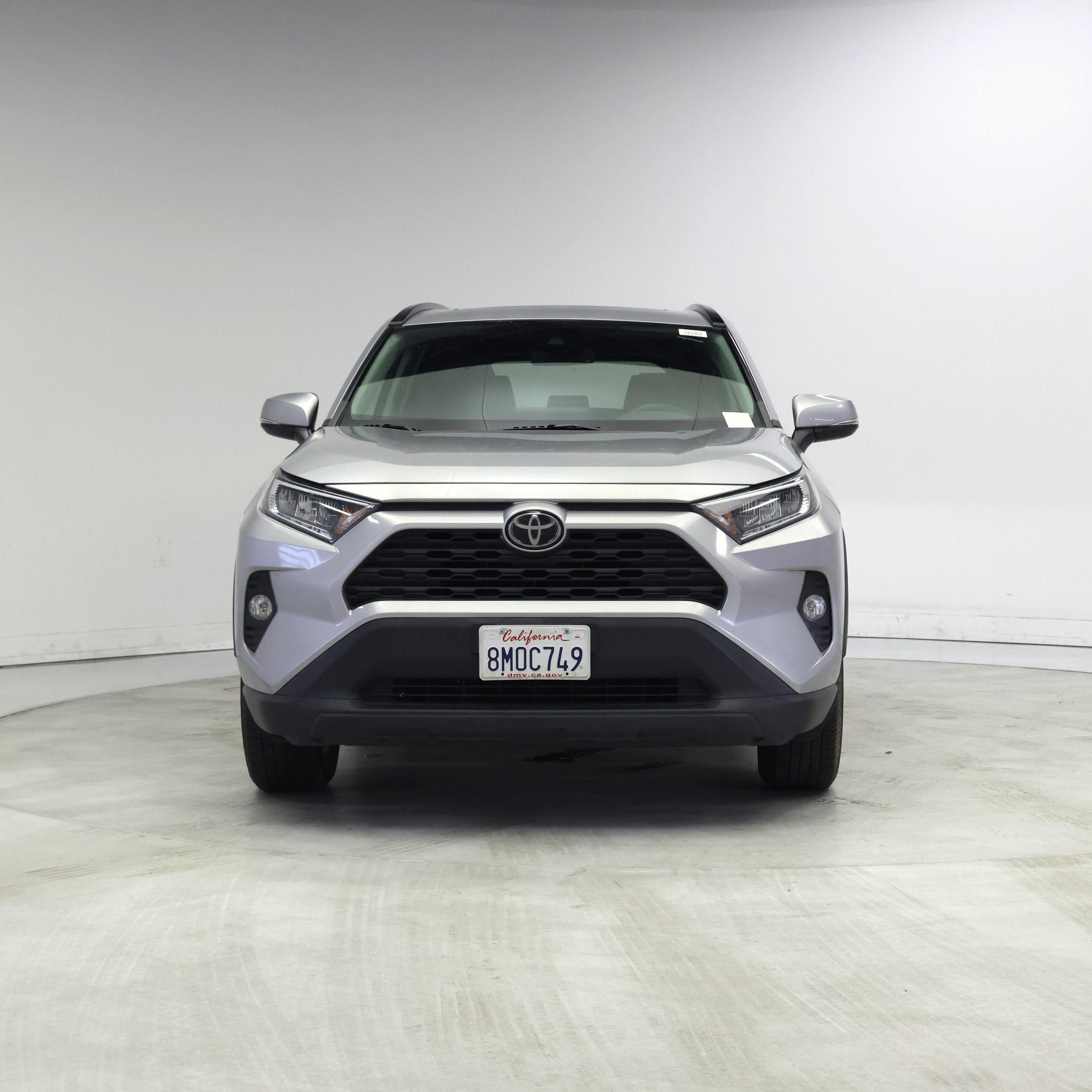Thumbnail: 2019 Toyota RAV4 - 5