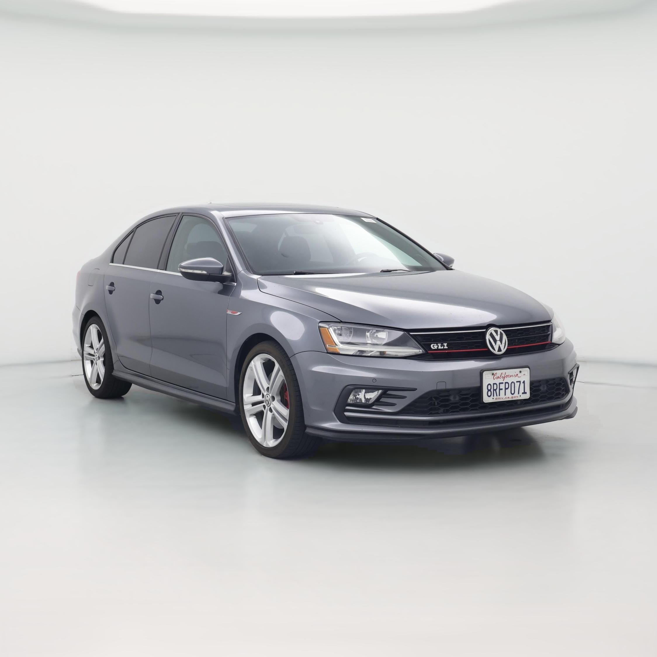 Thumbnail: 2017 Volkswagen Jetta - 1