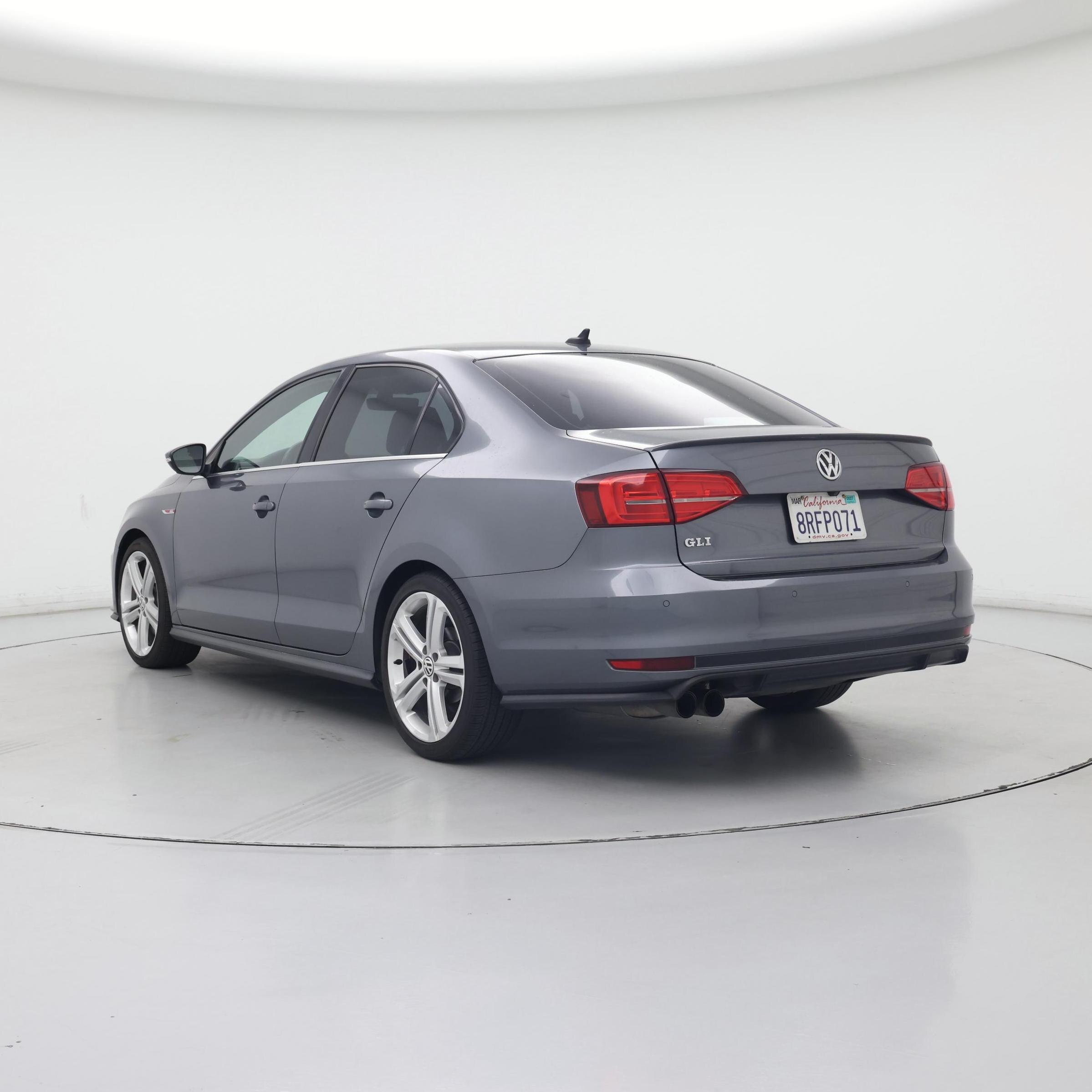 Thumbnail: 2017 Volkswagen Jetta - 2