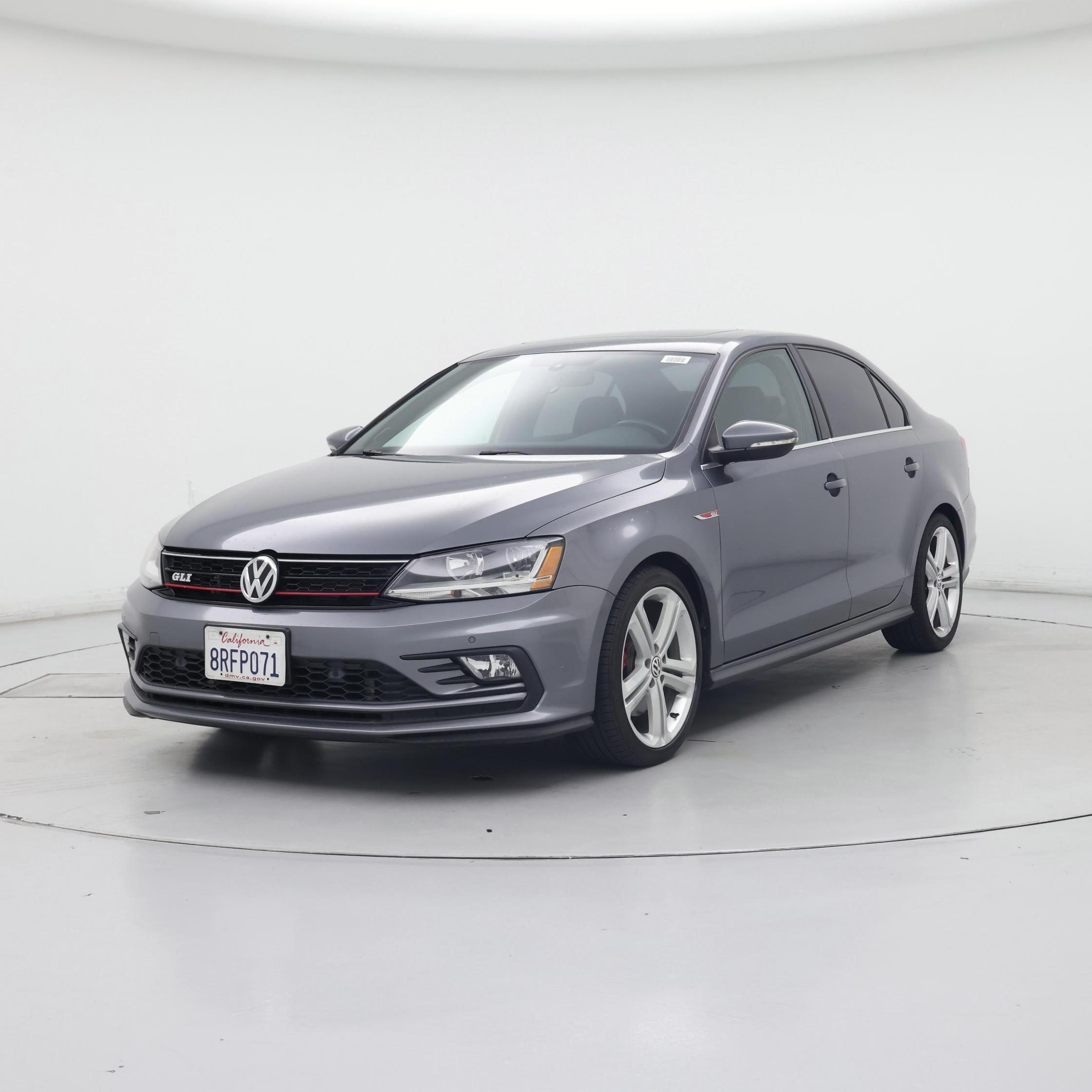Thumbnail: 2017 Volkswagen Jetta - 4