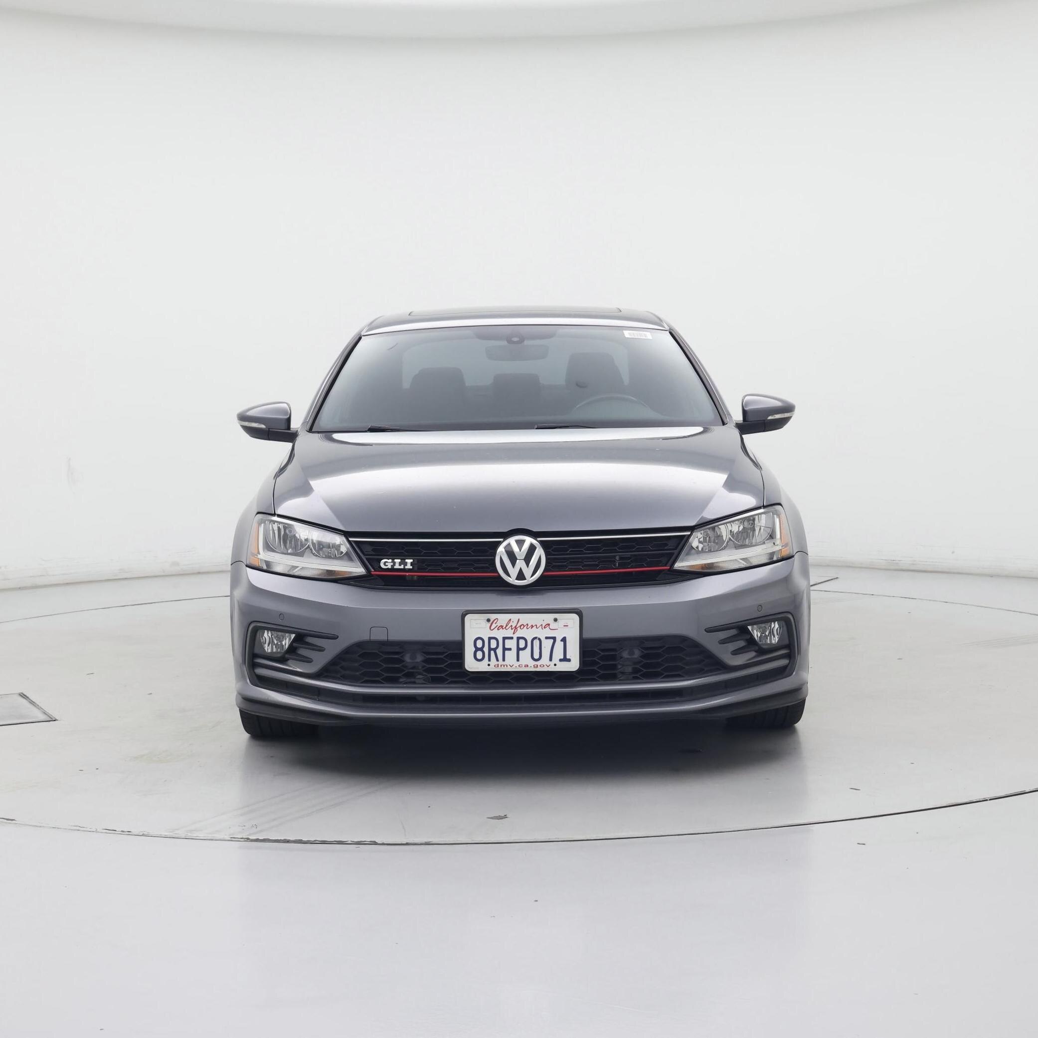 Thumbnail: 2017 Volkswagen Jetta - 5