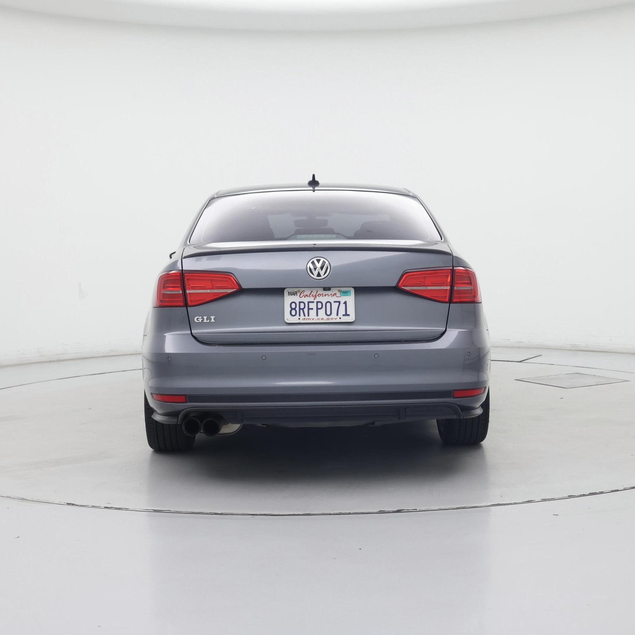 Thumbnail: 2017 Volkswagen Jetta - 6