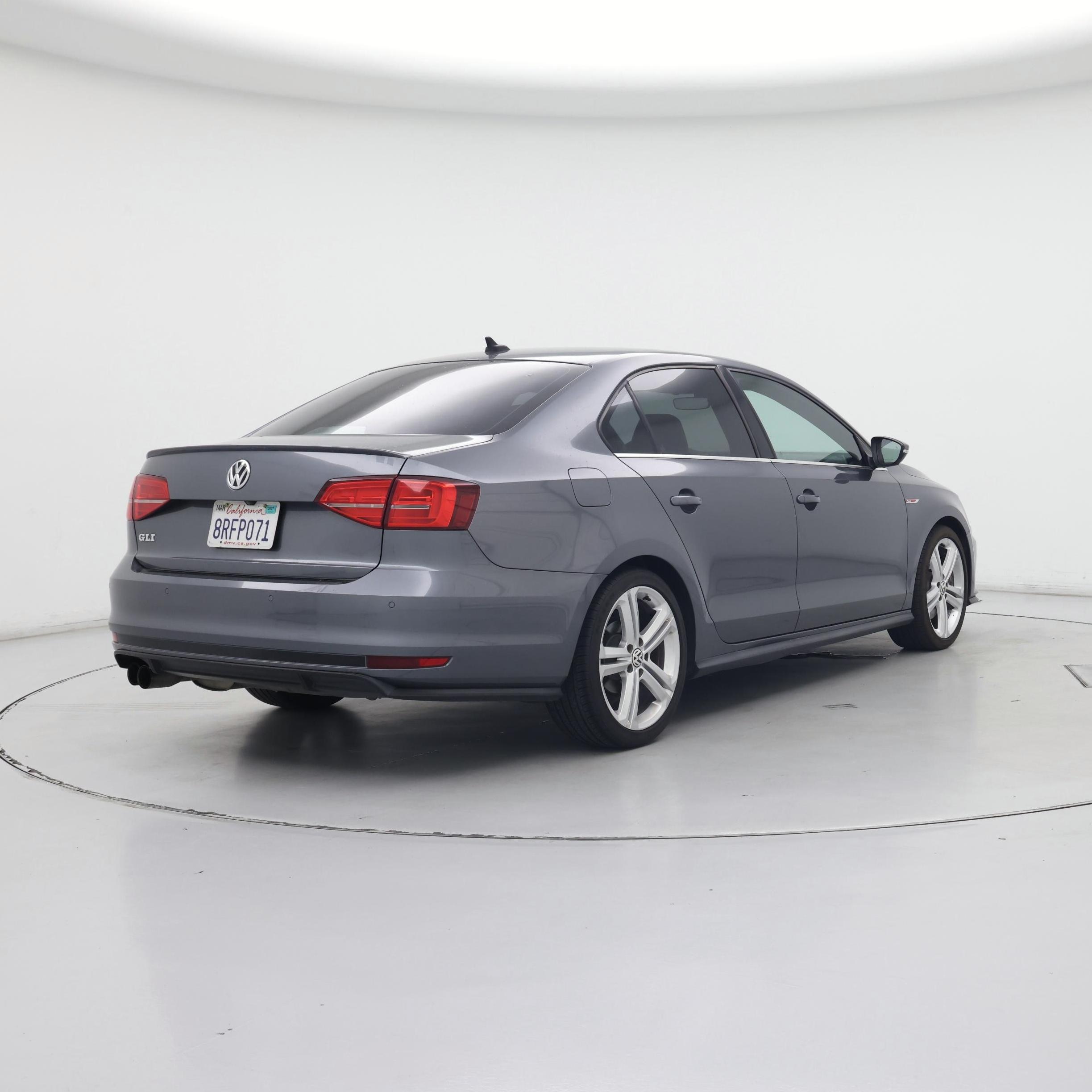 Thumbnail: 2017 Volkswagen Jetta - 8