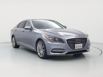 2018 Genesis G80 Ultimate