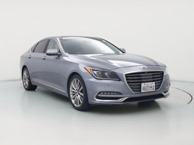 2018 Genesis G80 Ultimate -
                  Palmdale, CA