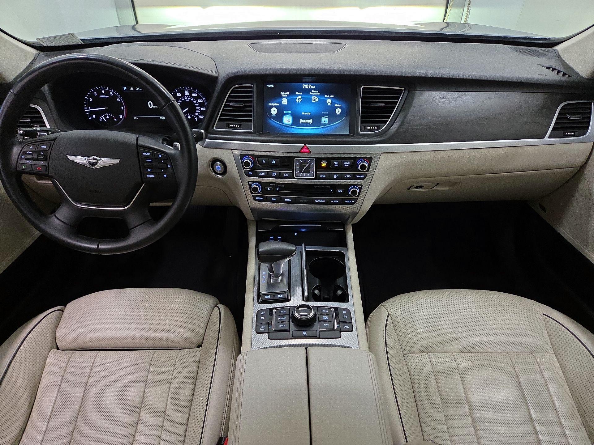 Thumbnail: 2018 Genesis G80 - 9
