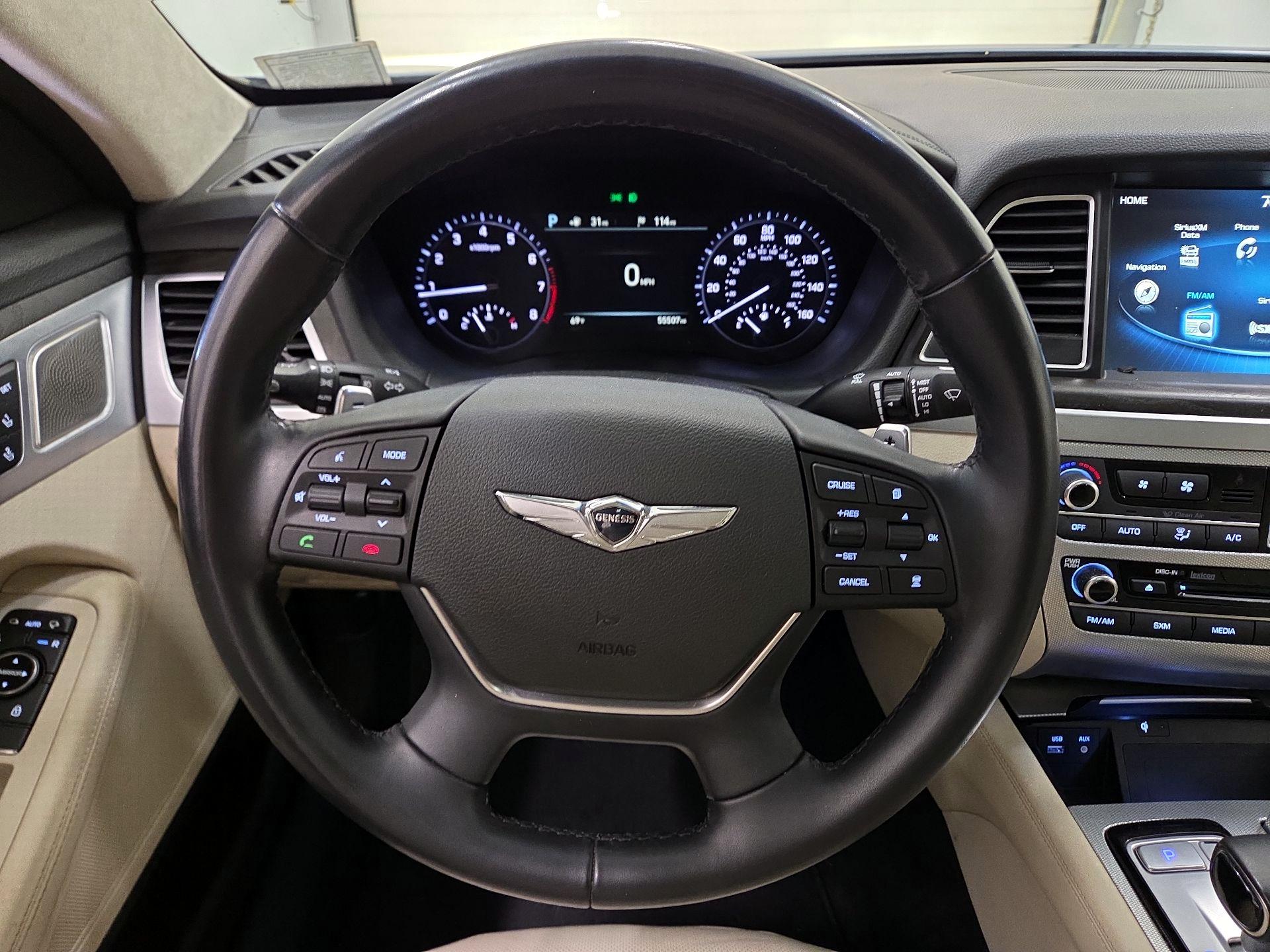 Thumbnail: 2018 Genesis G80 - 10