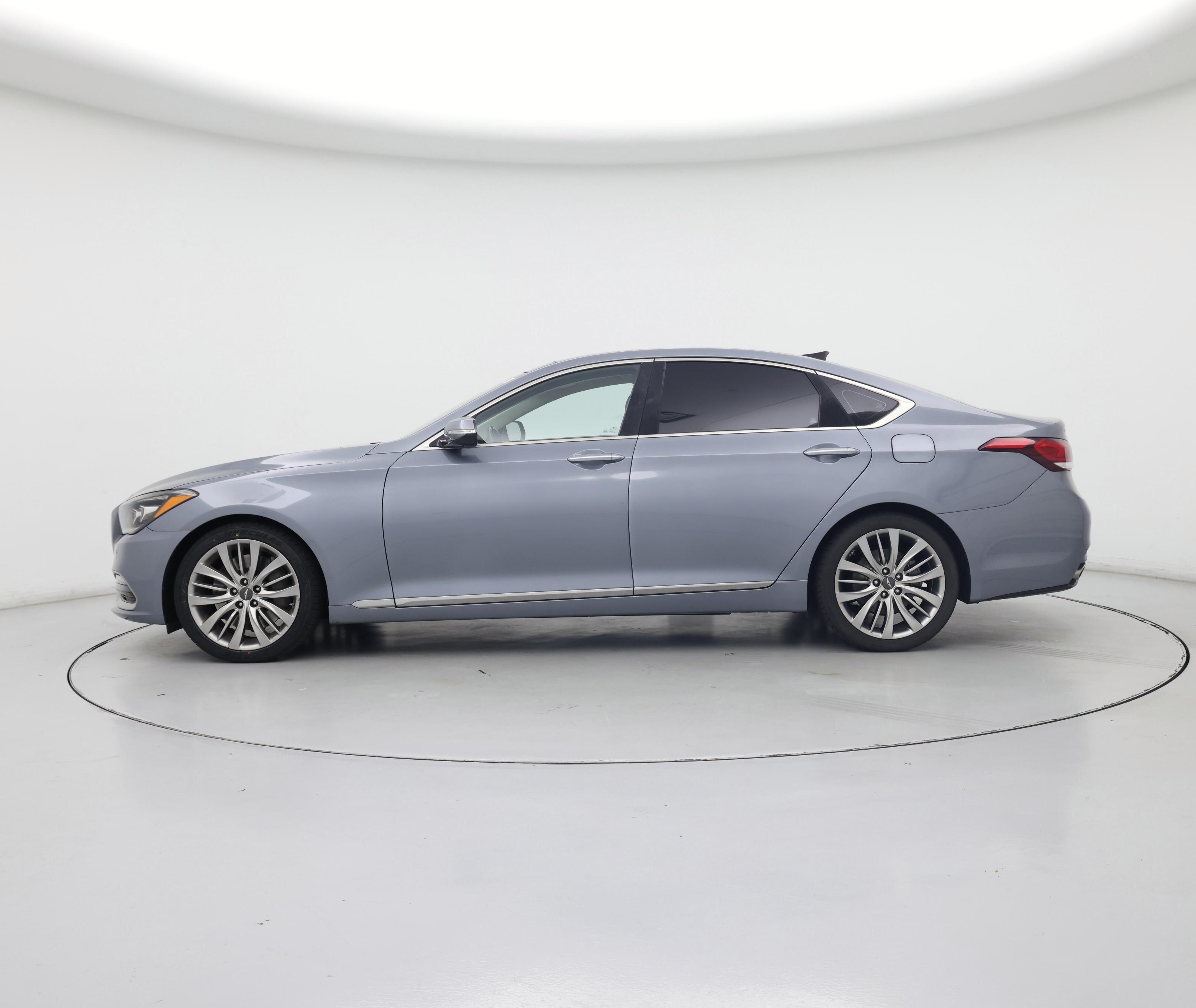 Thumbnail: 2018 Genesis G80 - 3