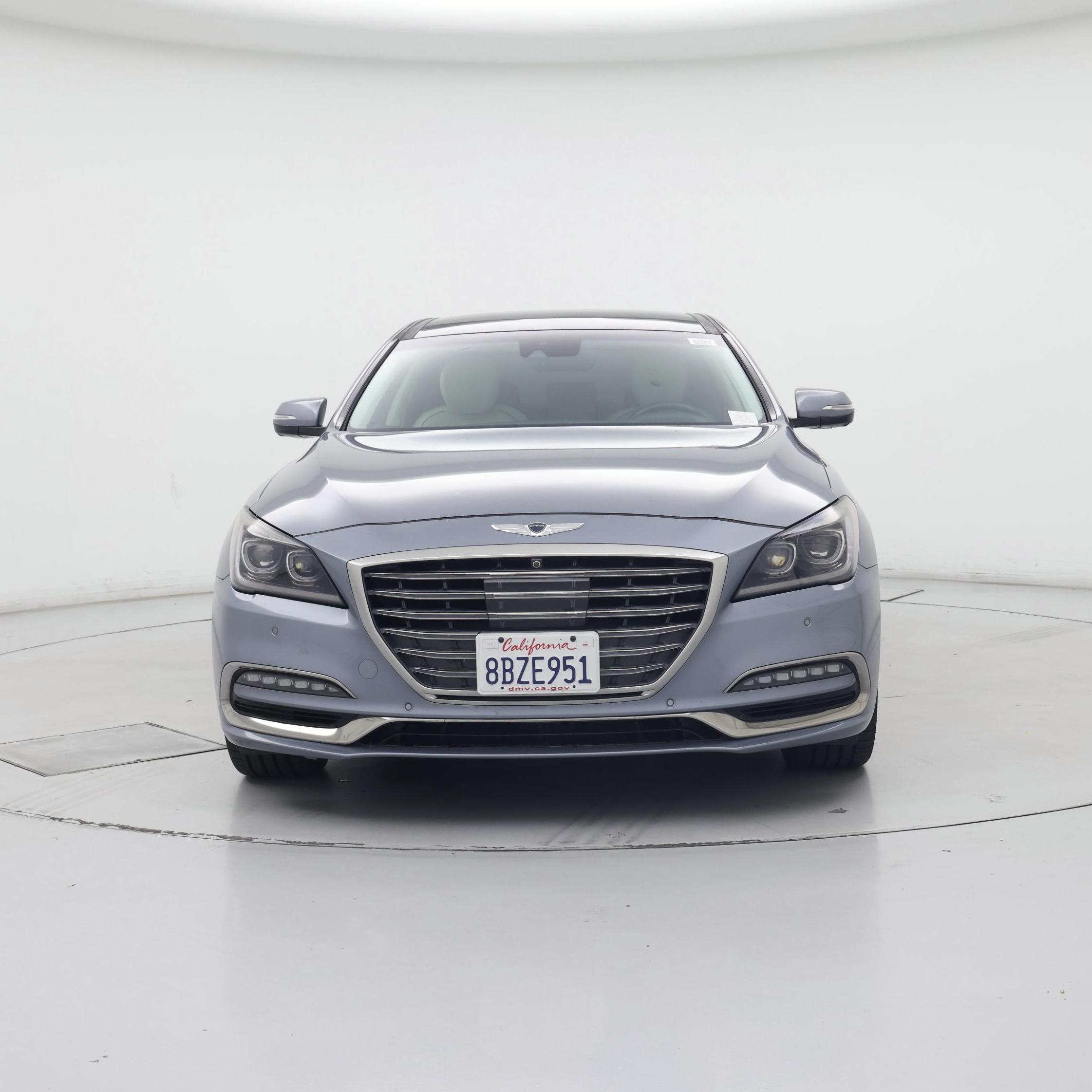 Thumbnail: 2018 Genesis G80 - 5