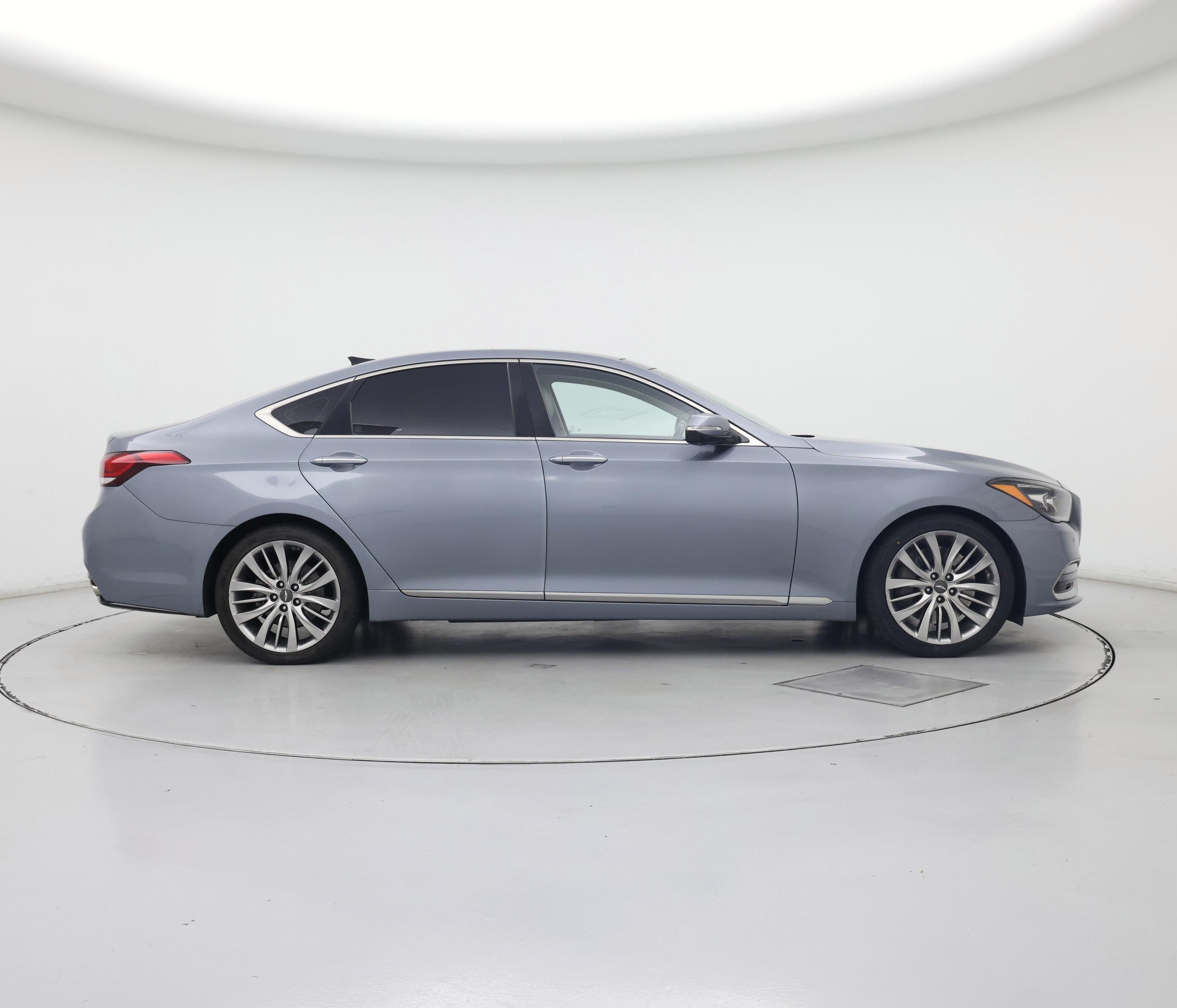 Thumbnail: 2018 Genesis G80 - 7