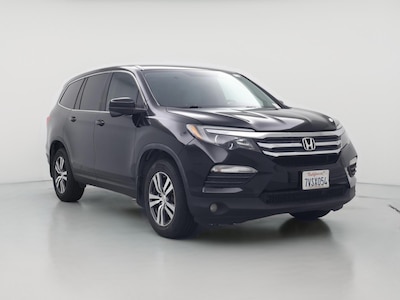 2017 Honda Pilot EX
