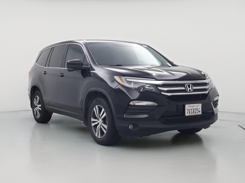 2017 Honda Pilot EX -
                  Canoga Park, CA