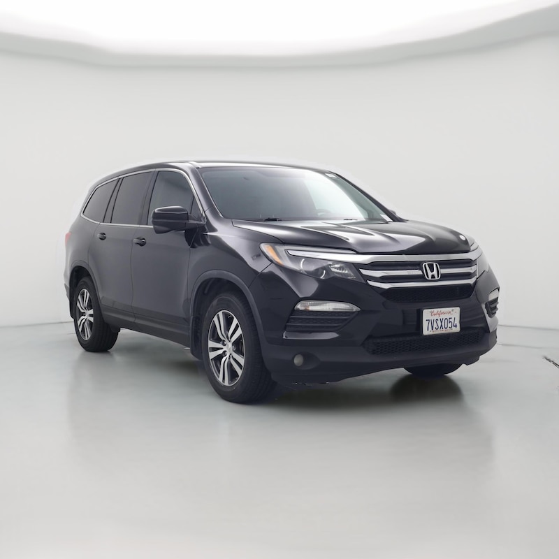 2017 Honda Pilot EX