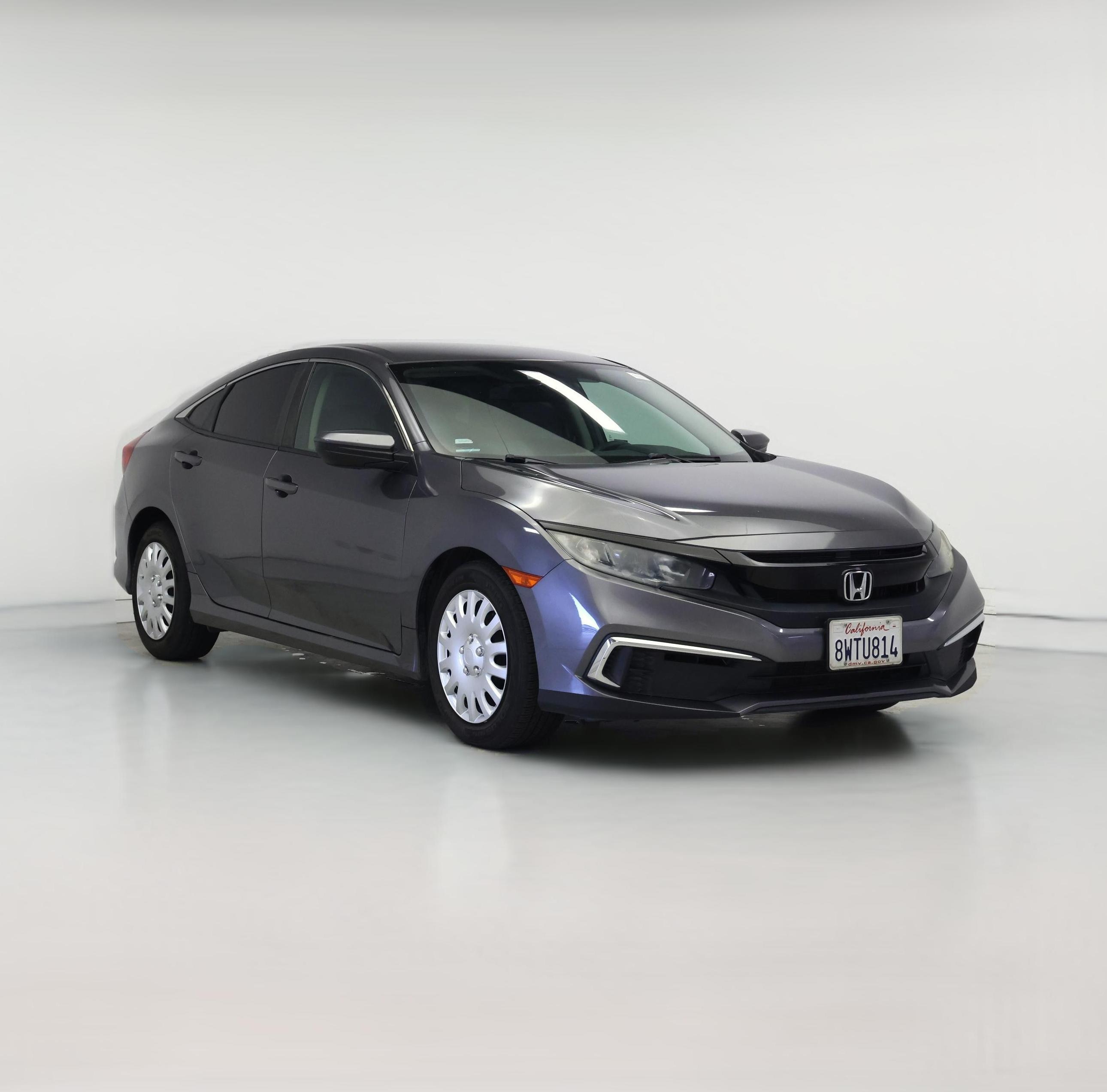 Thumbnail: 2021 Honda Civic - 1