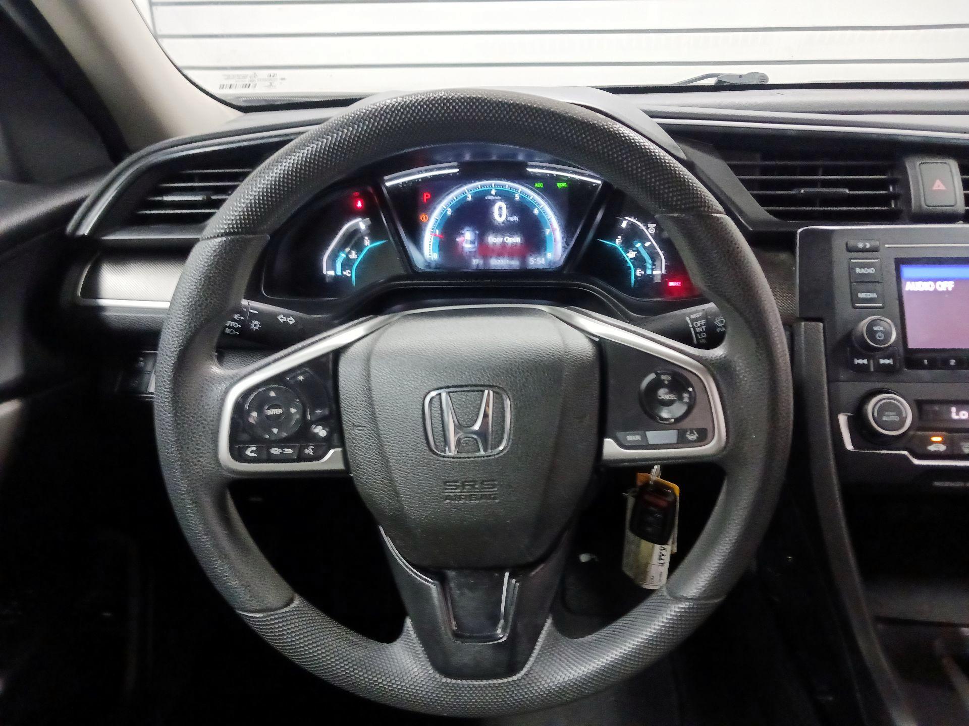 Thumbnail: 2021 Honda Civic - 10