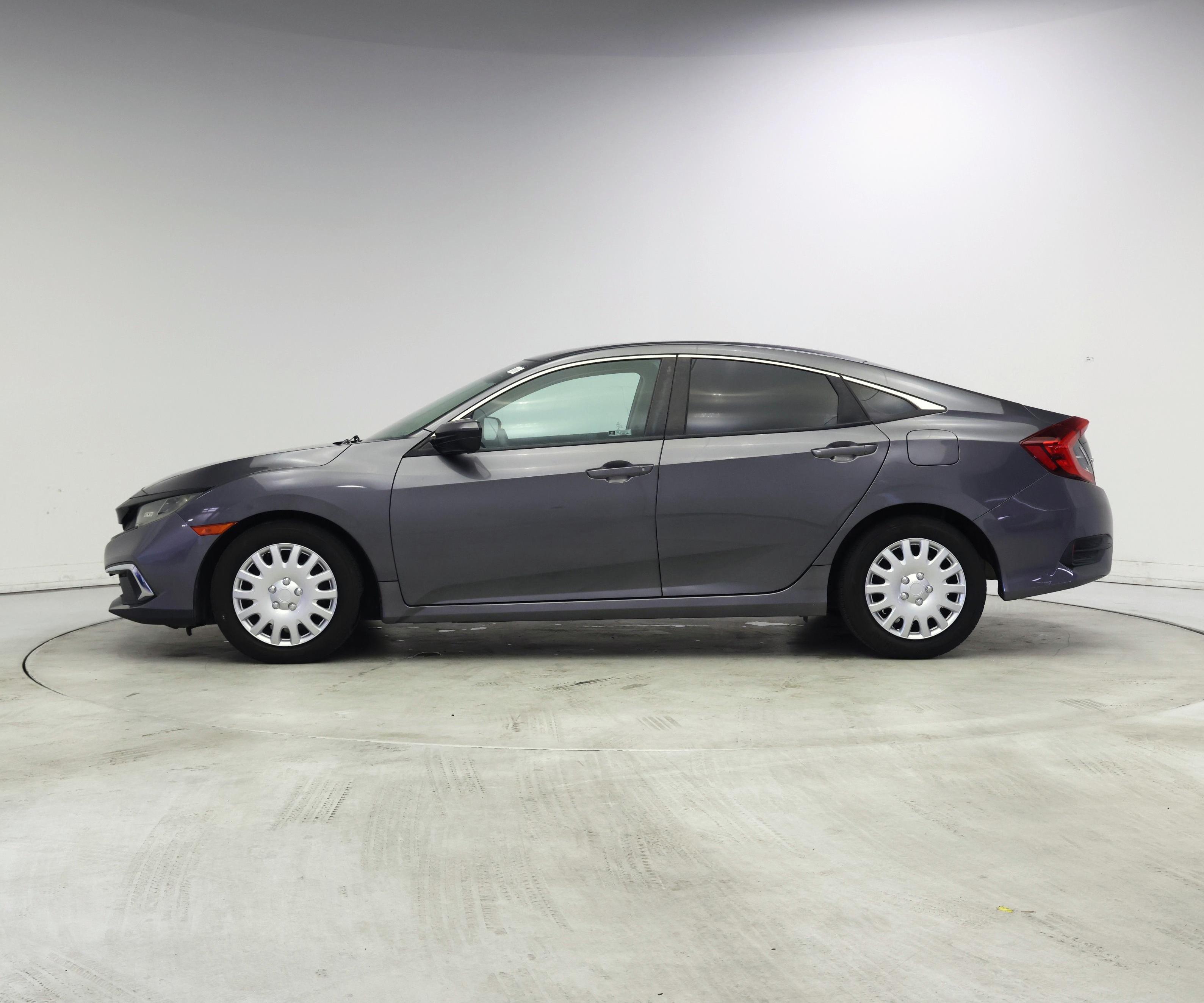 Thumbnail: 2021 Honda Civic - 3