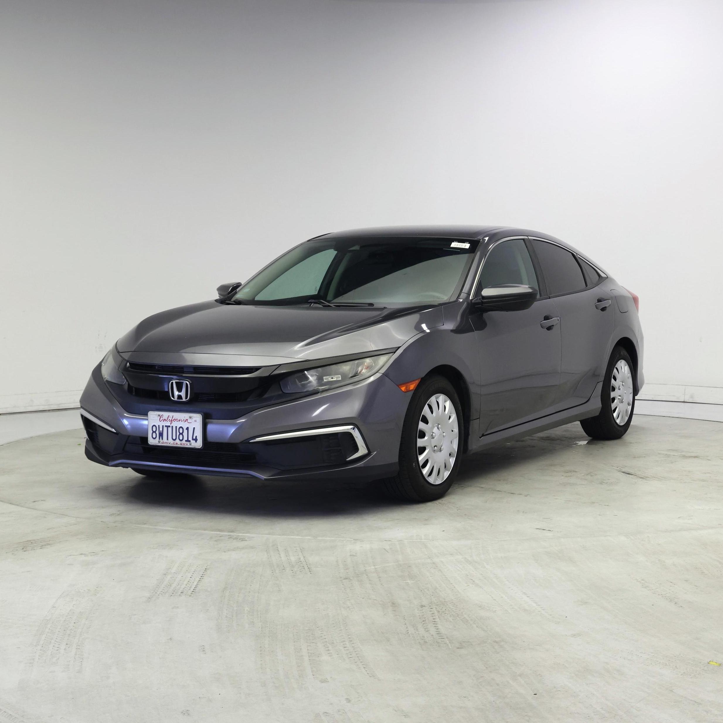 Thumbnail: 2021 Honda Civic - 4