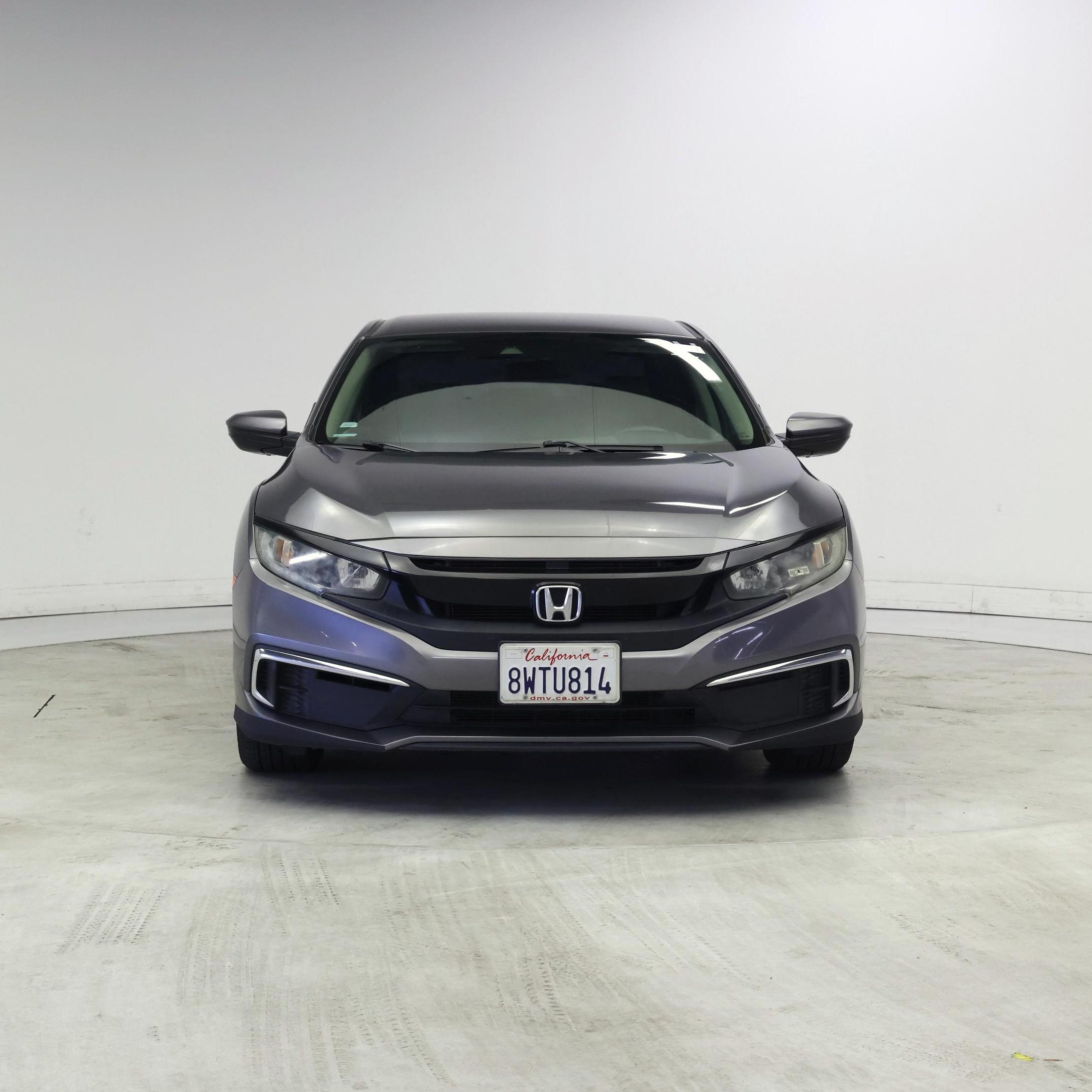 Thumbnail: 2021 Honda Civic - 5