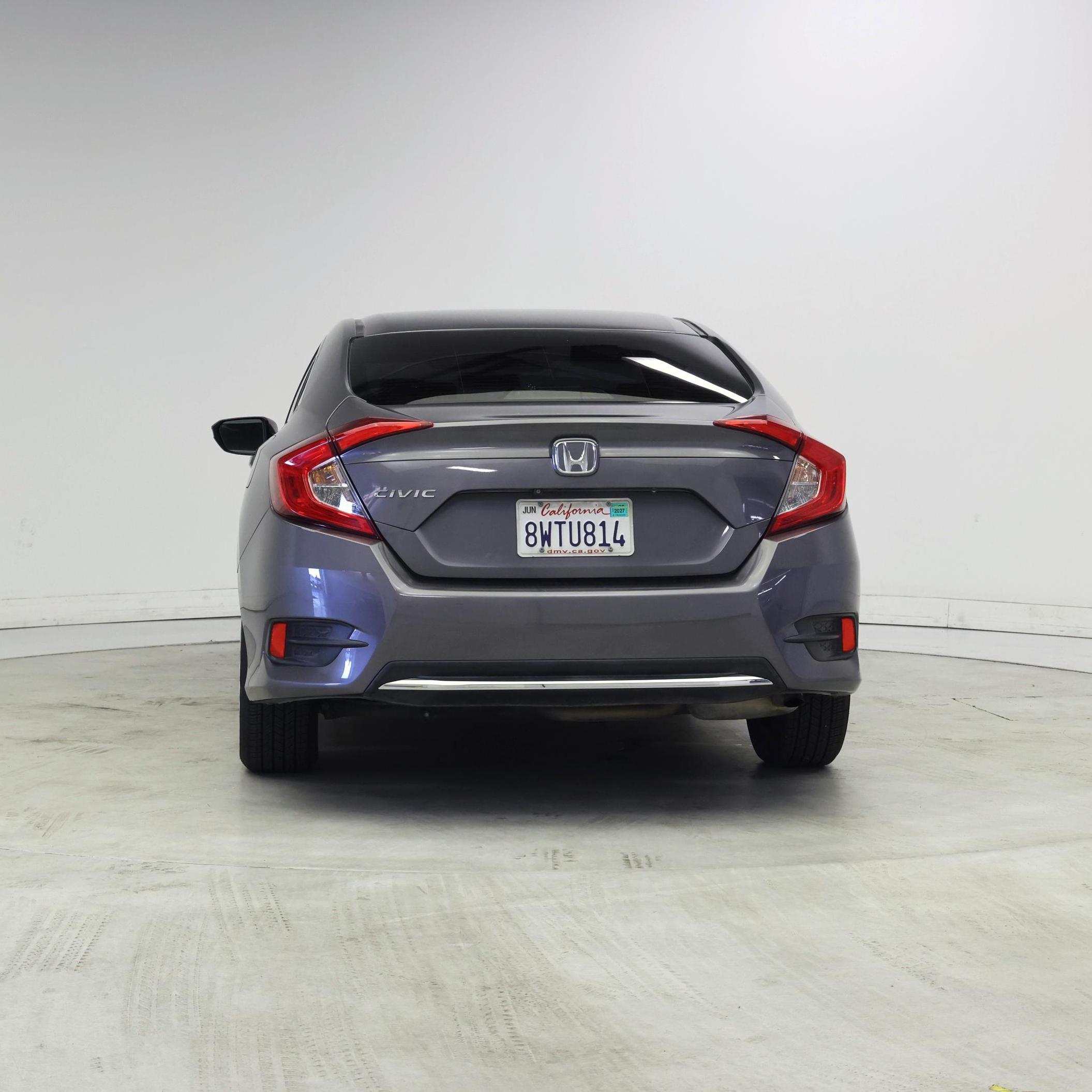 Thumbnail: 2021 Honda Civic - 6