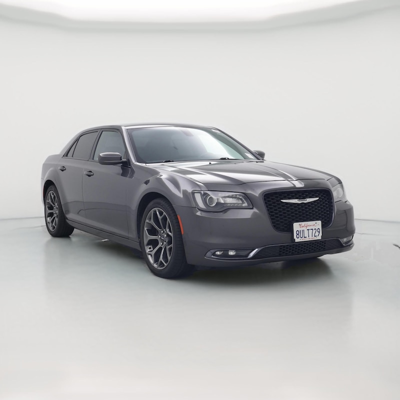 2018 Chrysler 300 S