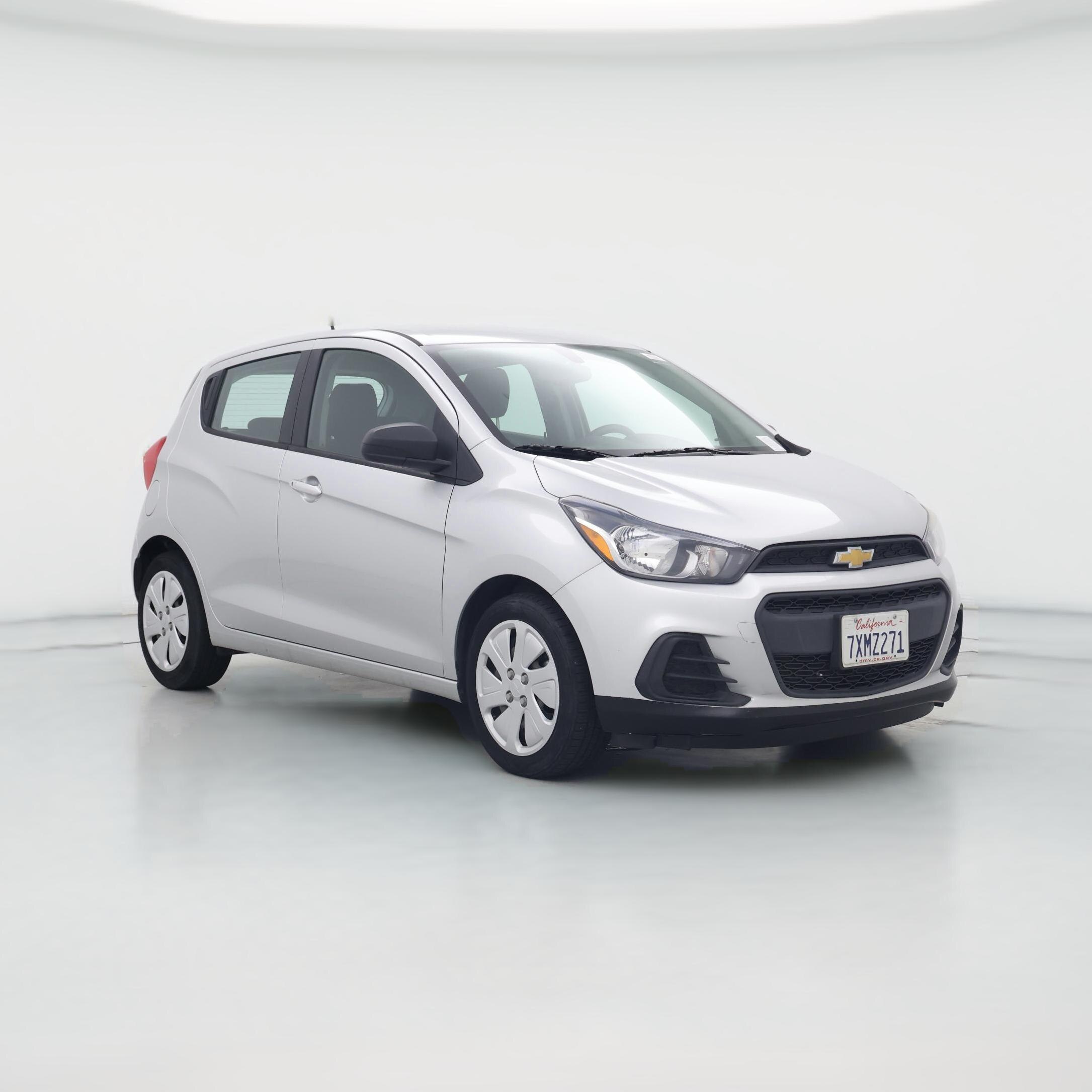 Thumbnail: 2017 Chevrolet Spark - 1