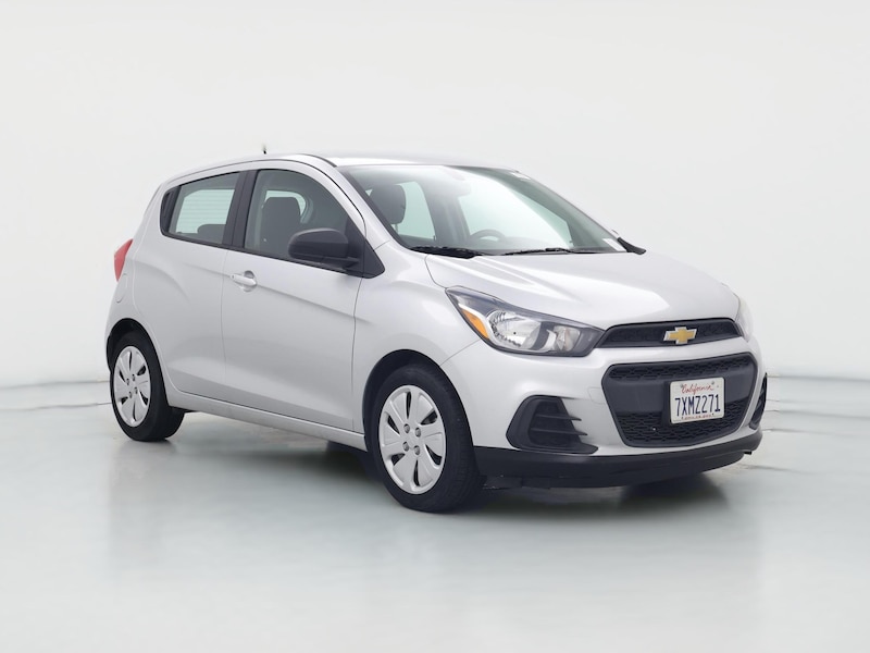2017 Chevrolet Spark LS -
                  Palmdale, CA