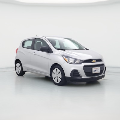 2017 Chevrolet Spark LS