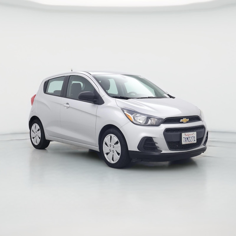 2017 Chevrolet Spark LS