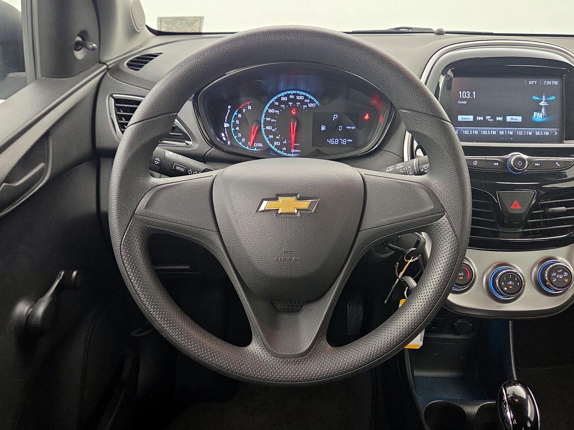 Thumbnail: 2017 Chevrolet Spark - 10